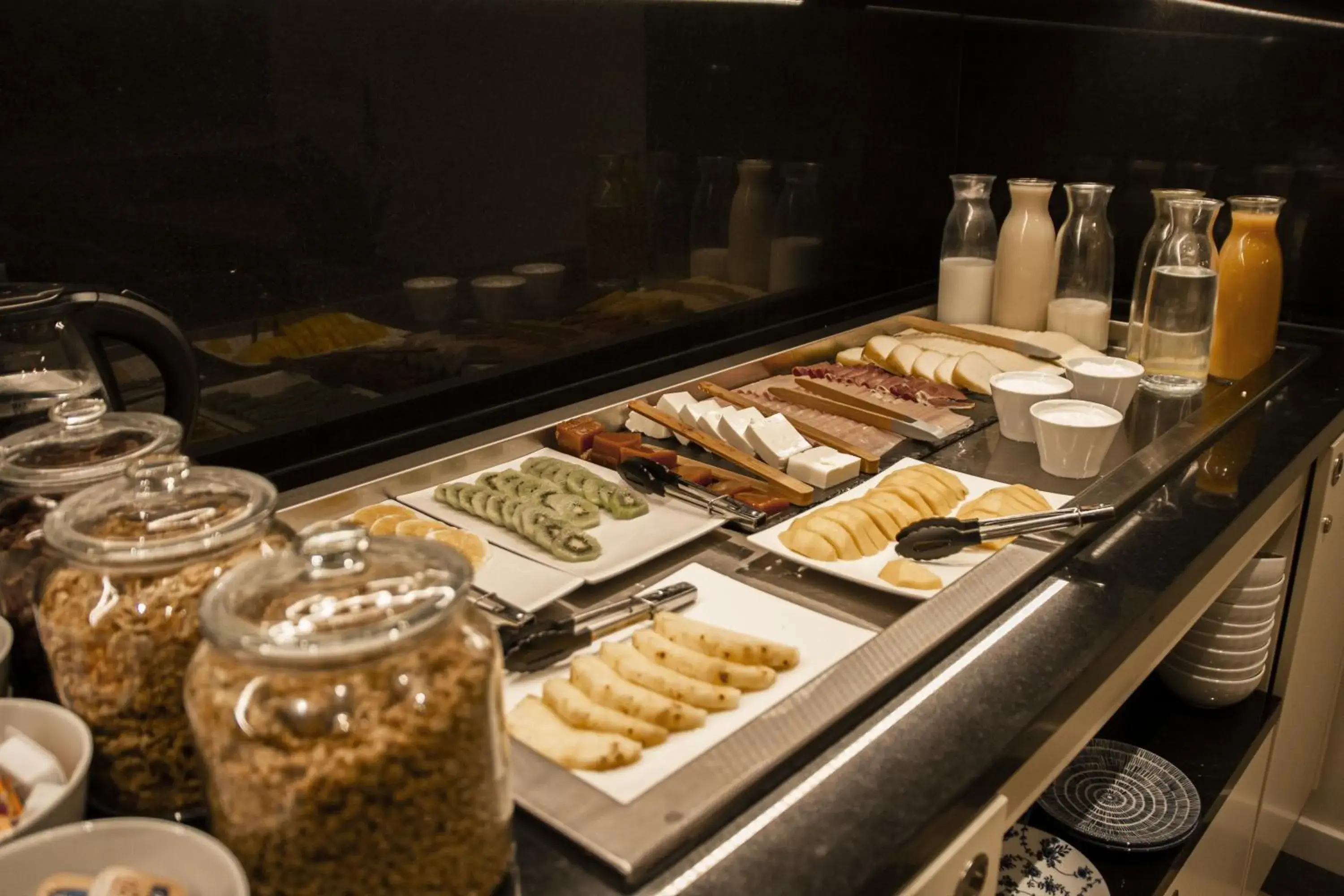 Breakfast in room Select Liberdade Breakfast in room Select Liberdade