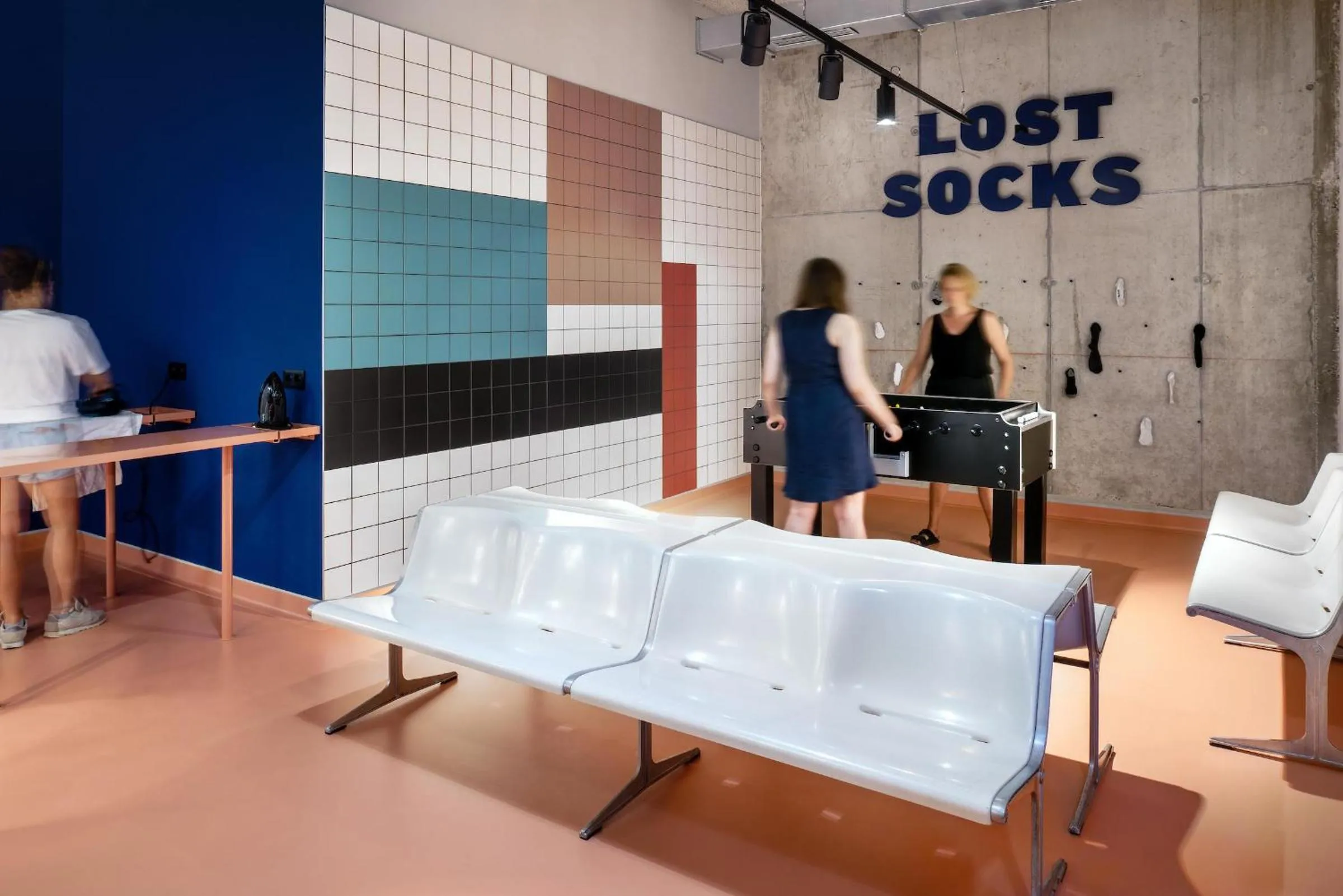 Activities in The Social Hub Vienna