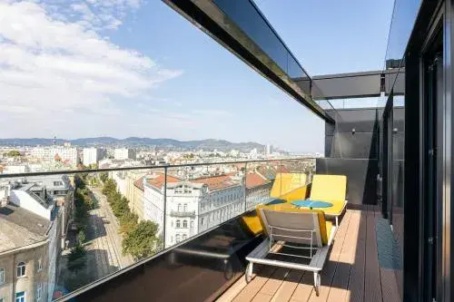 The Social Hub Vienna The Social Hub Vienna