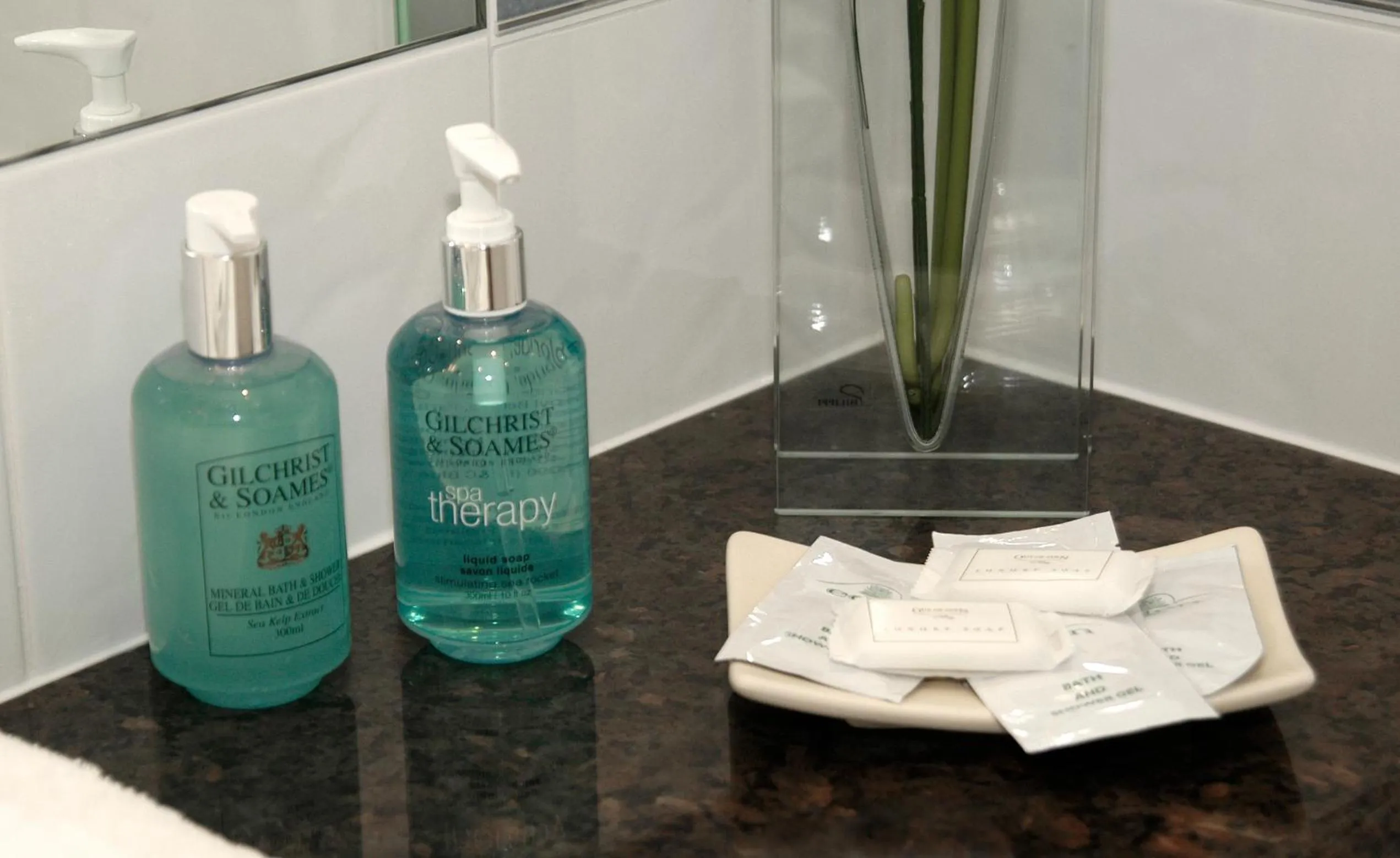 Bathroom in The Long Range