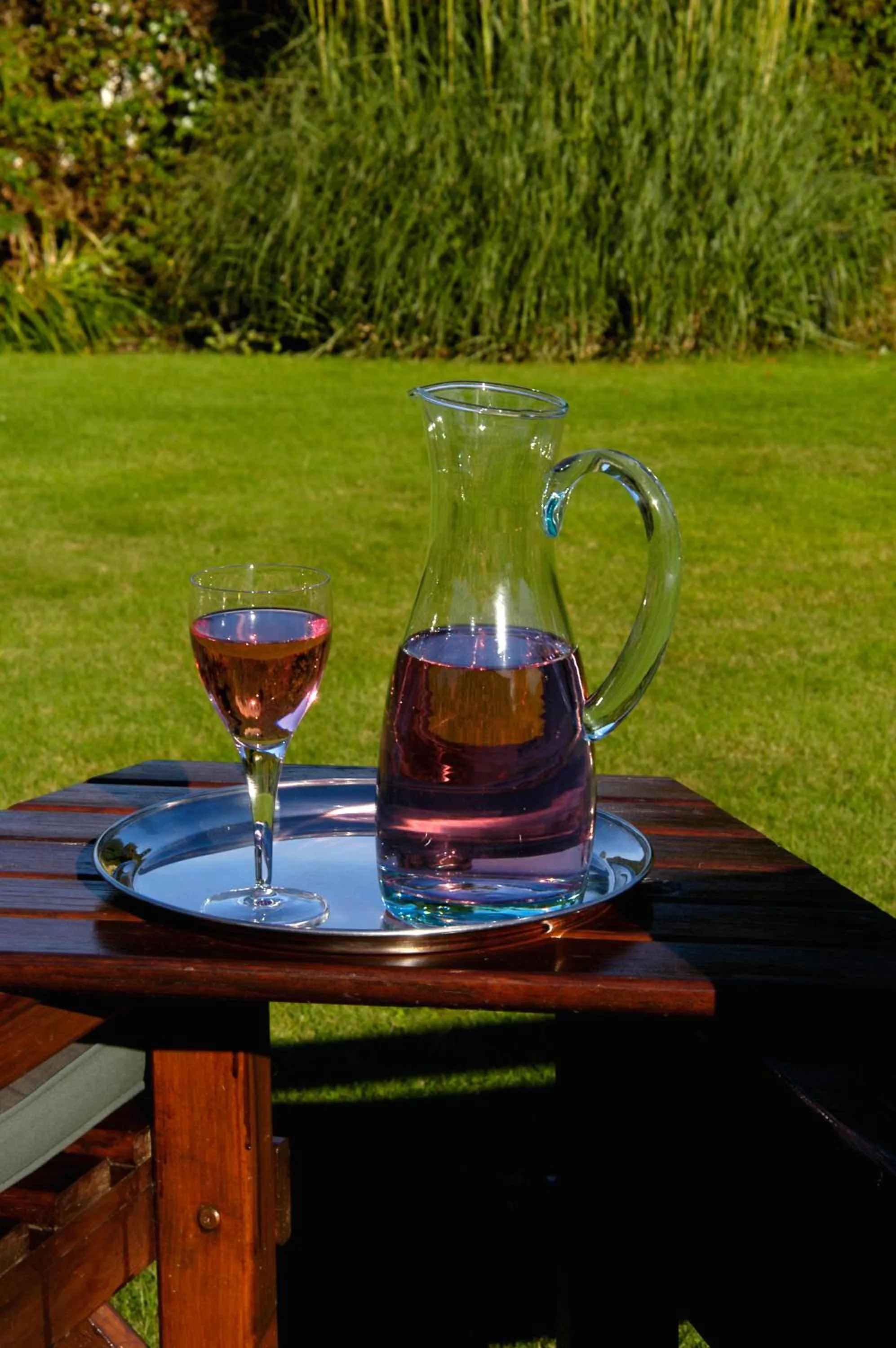 Food and drinks in The Long Range