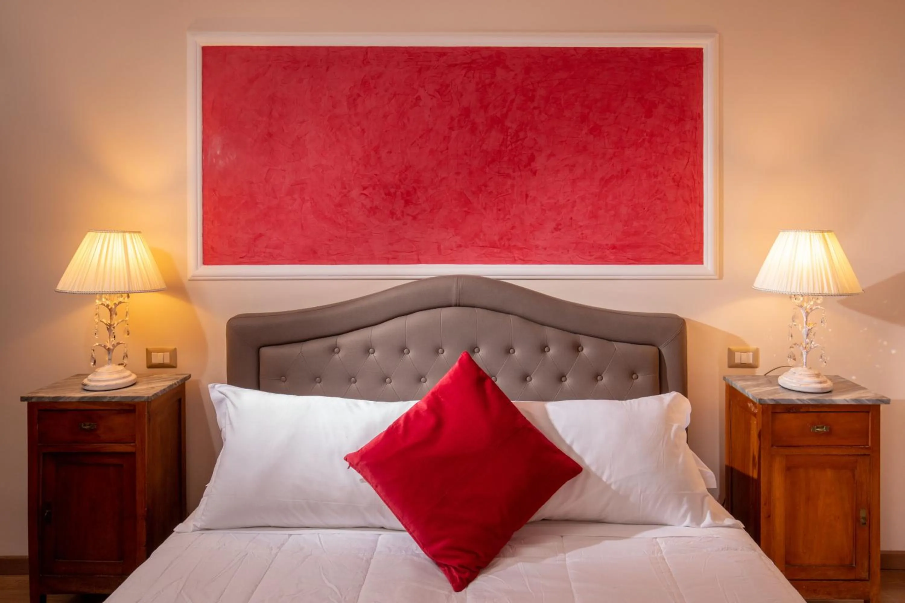 Bed in Residenza Nobile Laurina