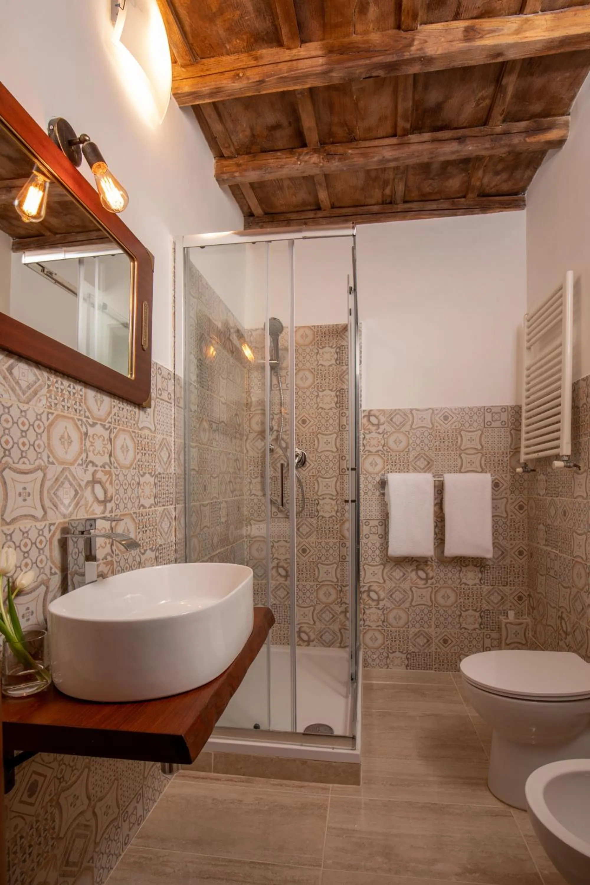 Bathroom in Residenza Nobile Laurina