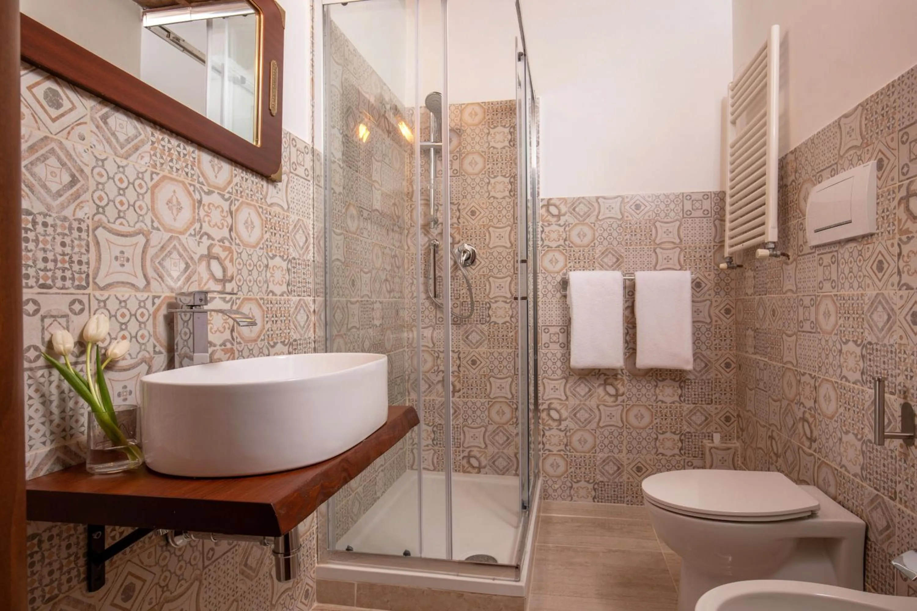 Bathroom in Residenza Nobile Laurina