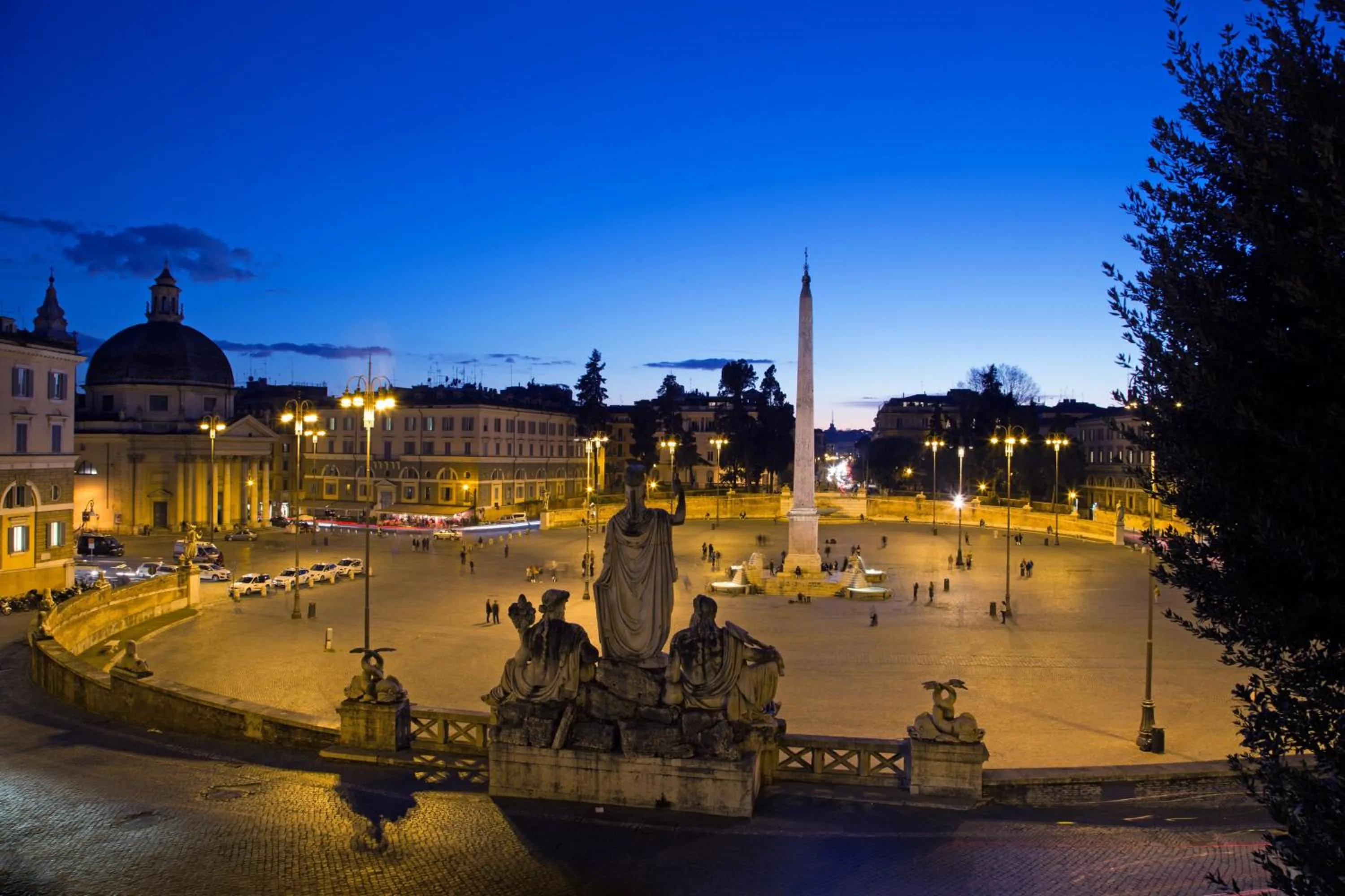 Nearby landmark in Residenza Nobile Laurina