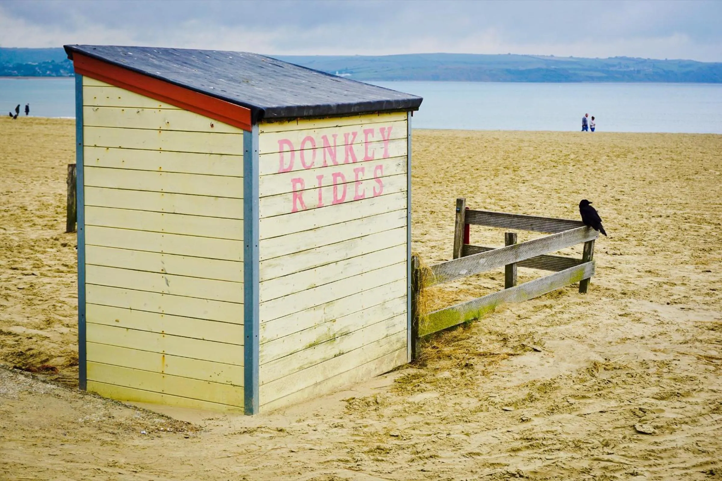 Beach in The Mayfair