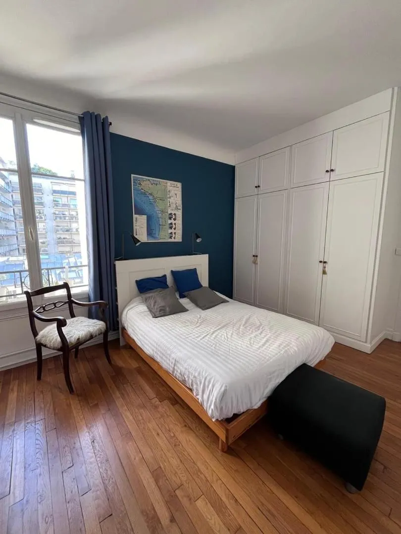 GuestReady - Amazing 2BR Flat near Passy Village