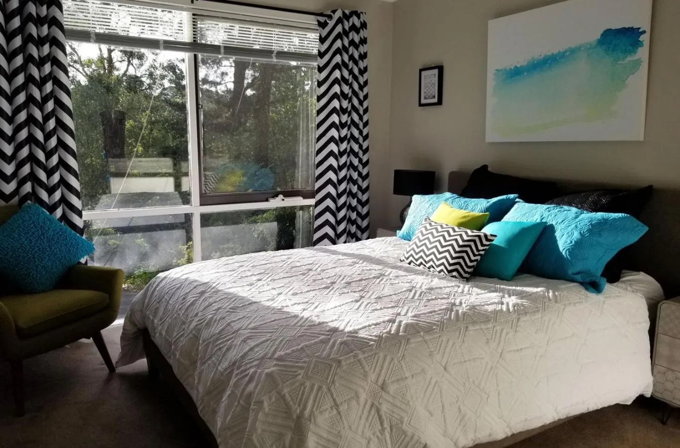 Ferny Hill Retreat, Emerald Victoria