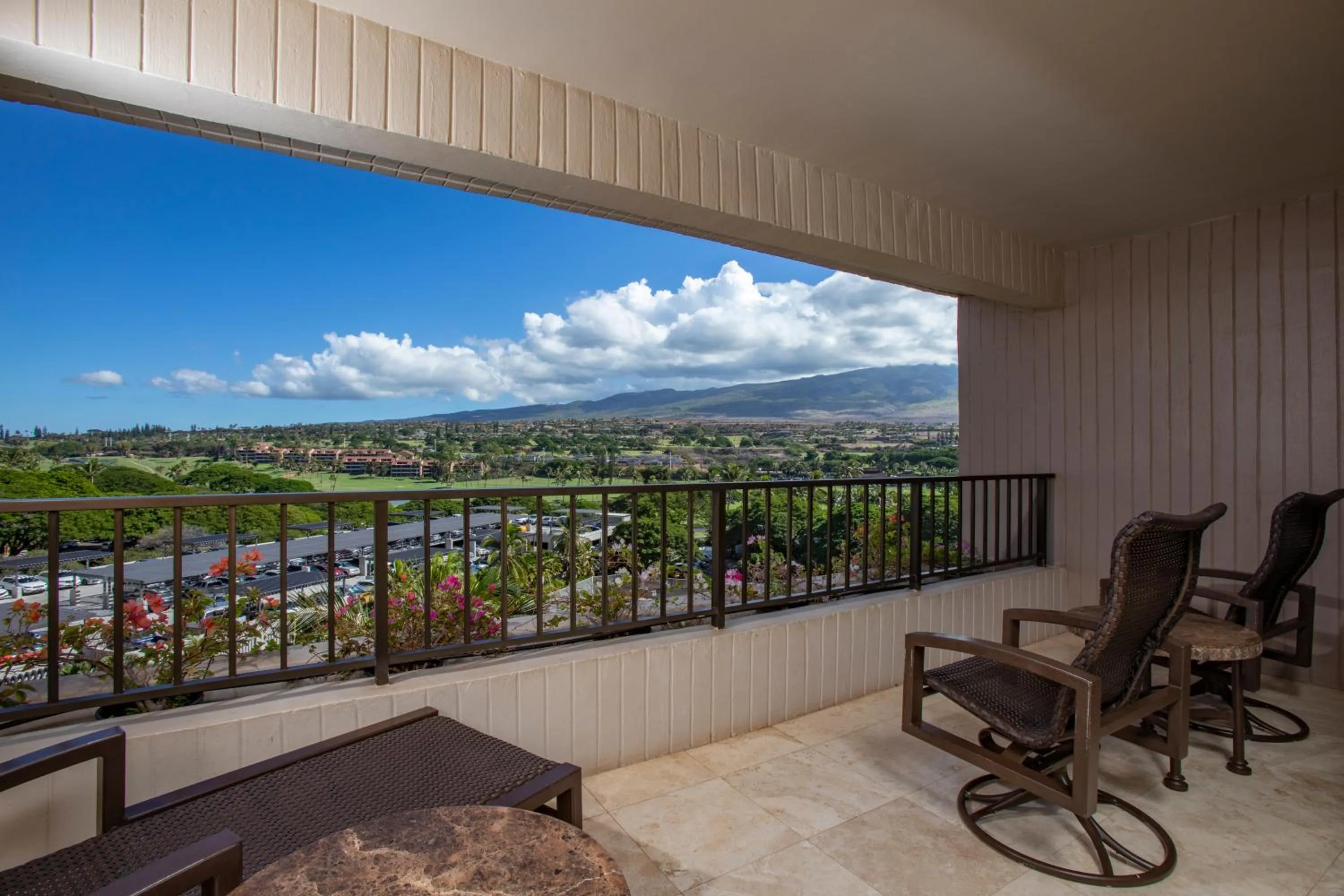 Balcony/Terrace in Kaanapali Alii