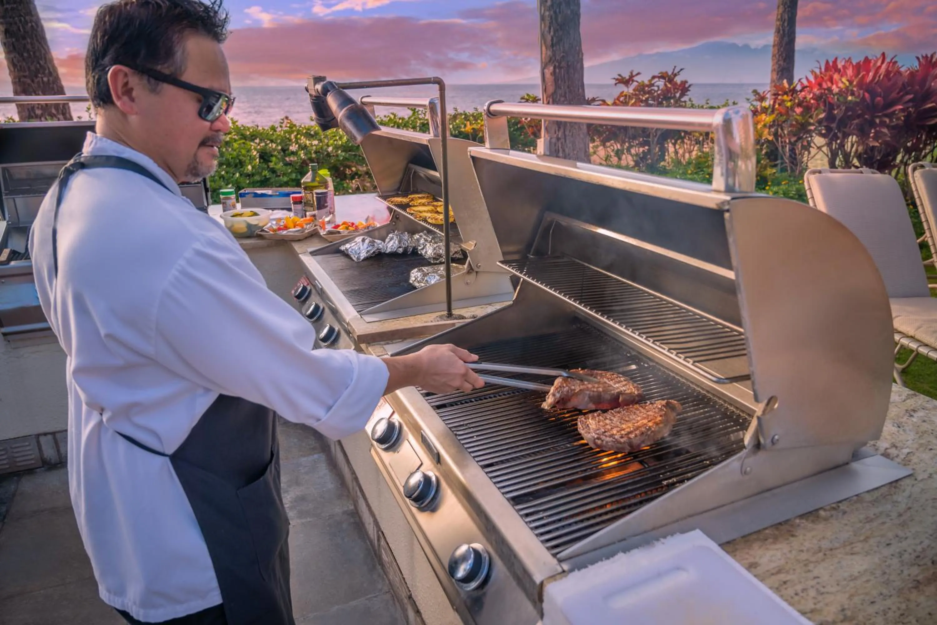 Restaurant/places to eat in Kaanapali Alii