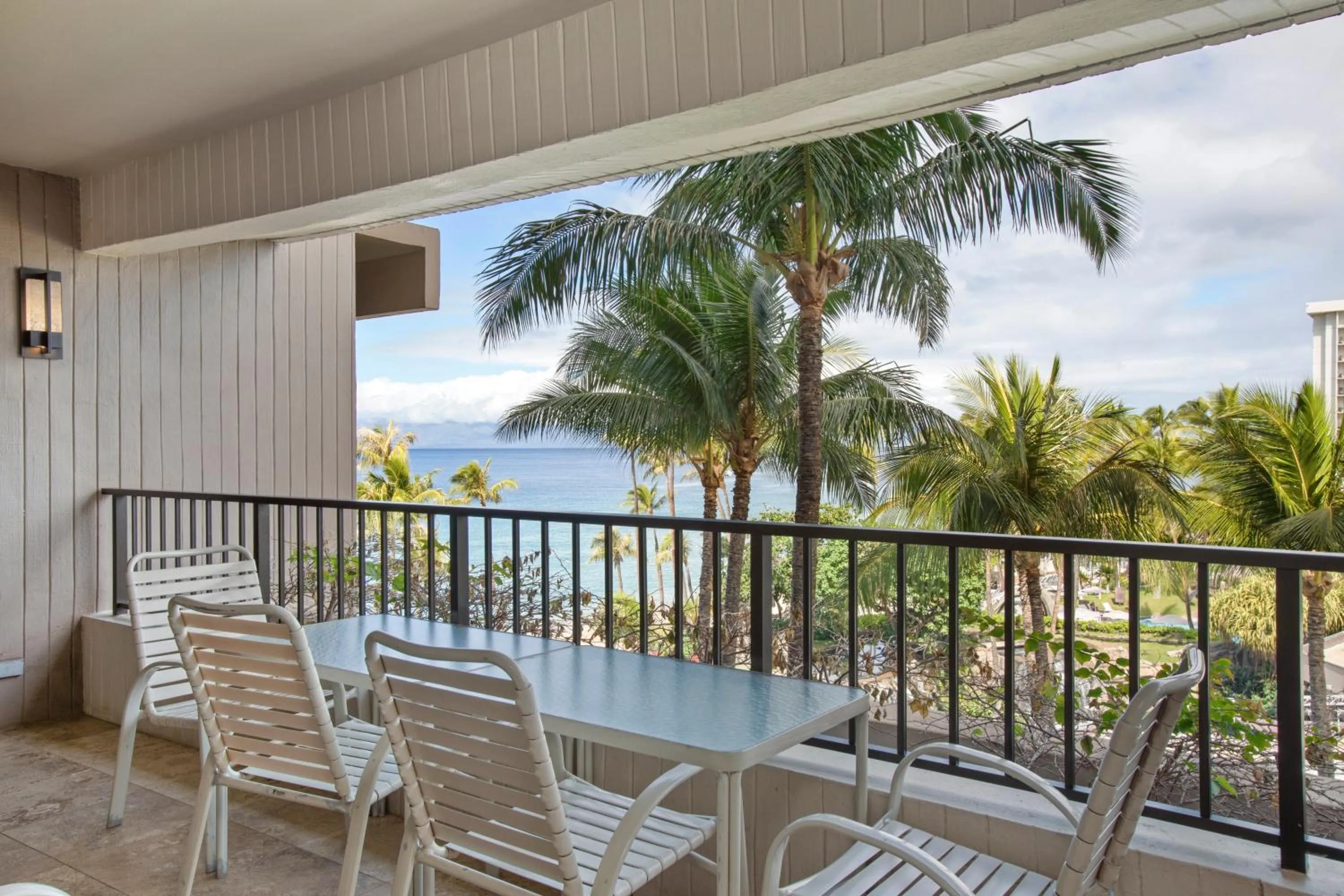 View (from property/room) in Kaanapali Alii