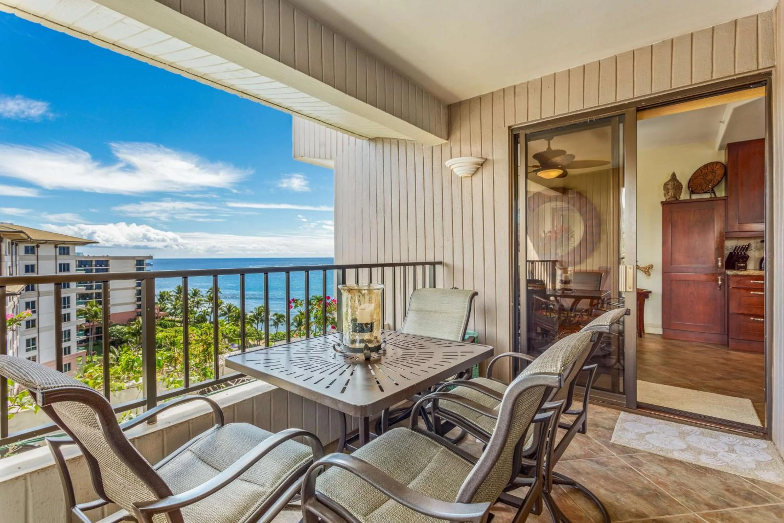 View (from property/room) in Kaanapali Alii