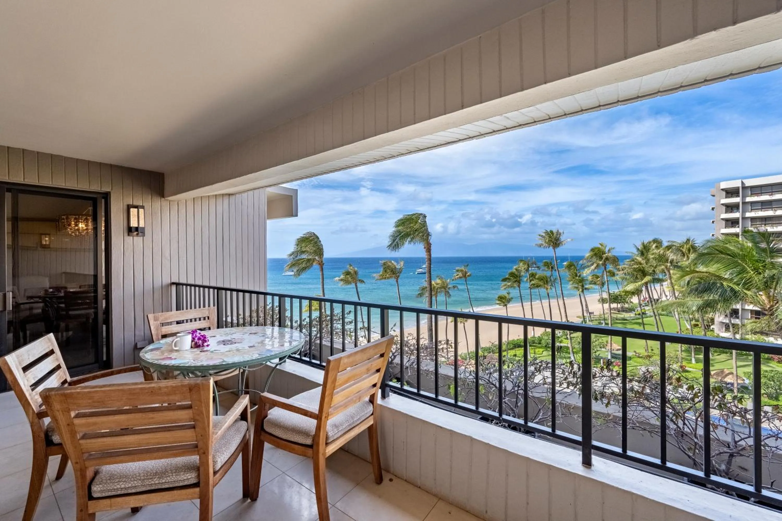 View (from property/room) in Kaanapali Alii
