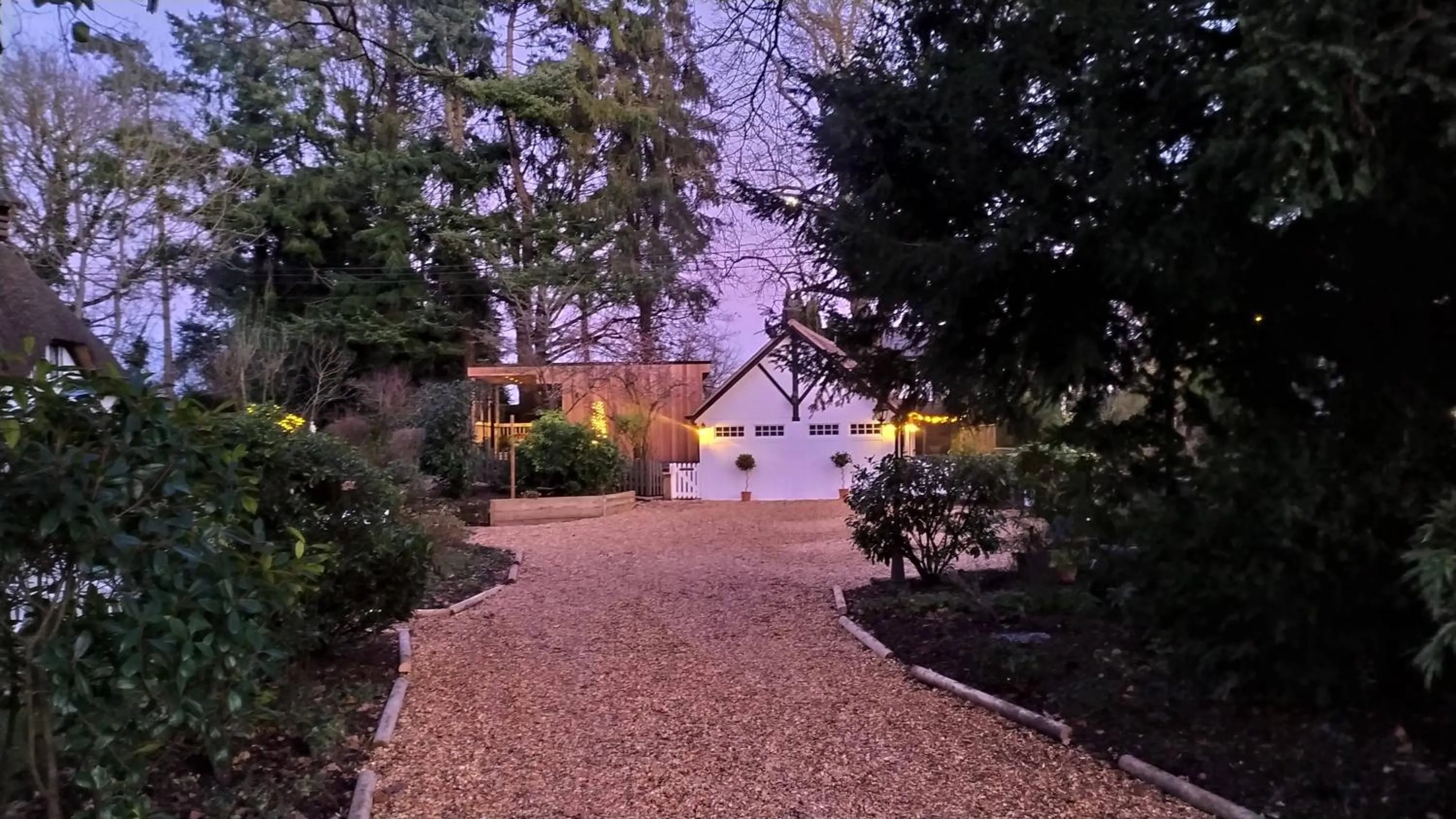 Property building in Thatched Eaves