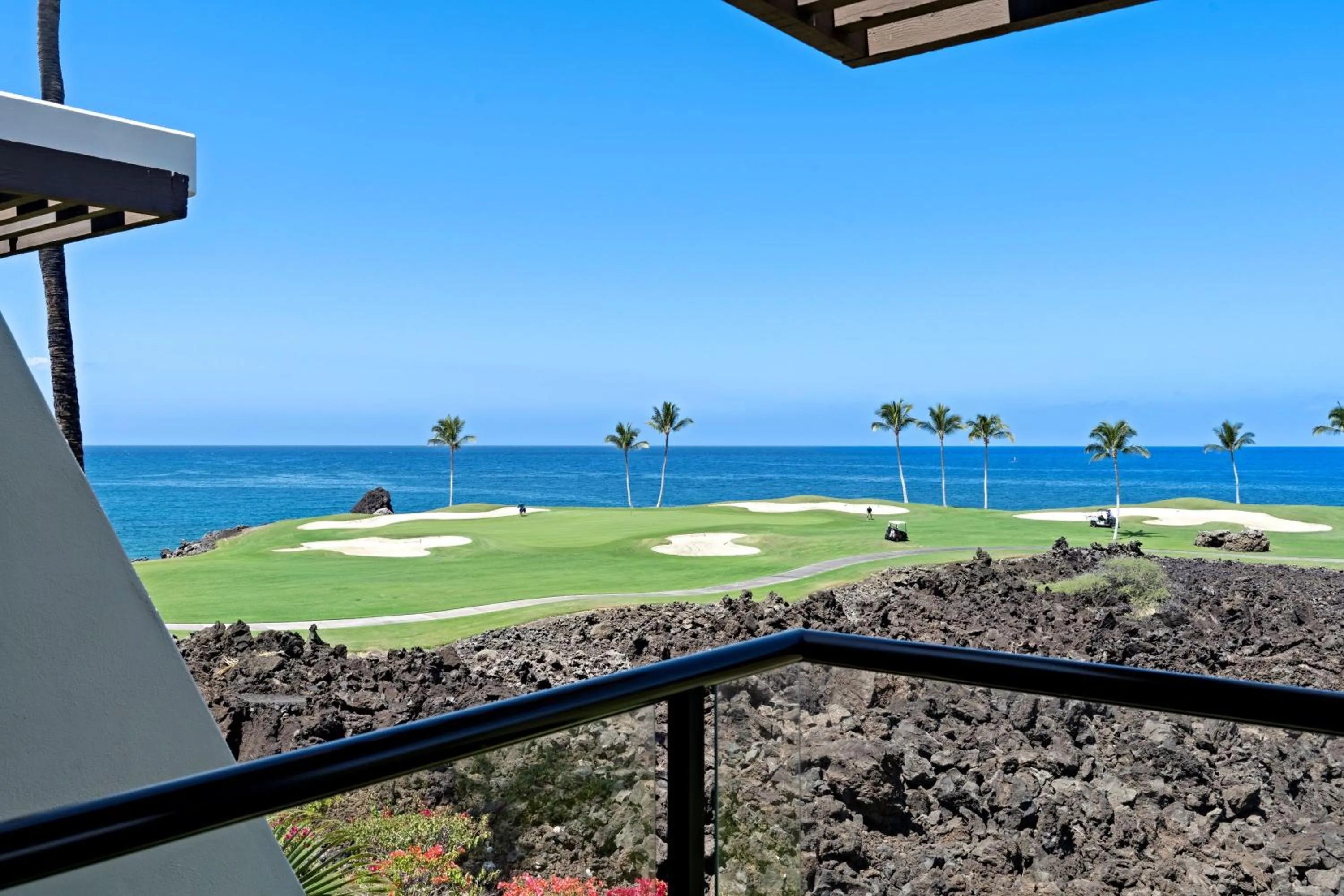 View (from property/room) in Mauna Lani Point