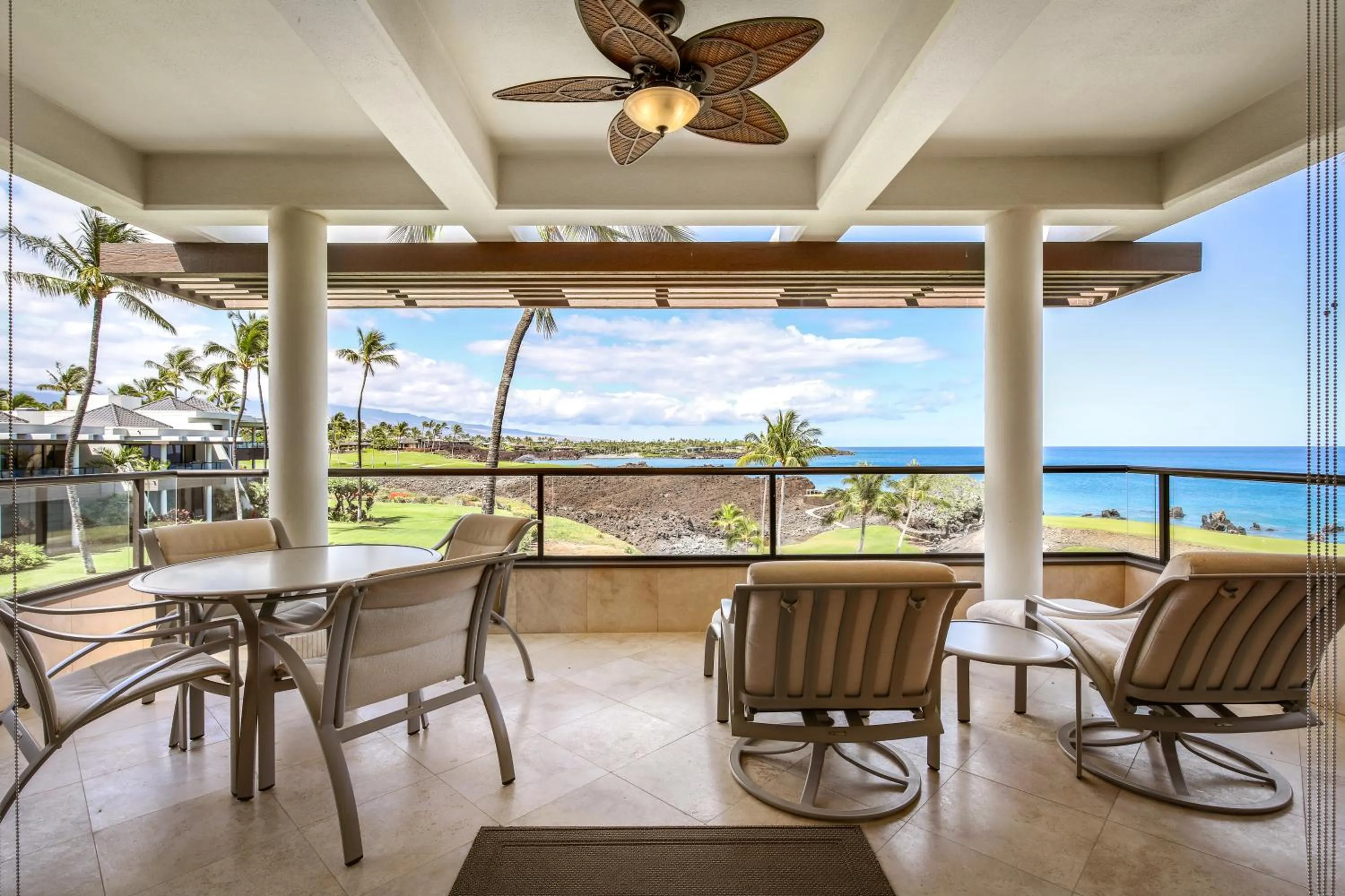 View (from property/room) in Mauna Lani Point