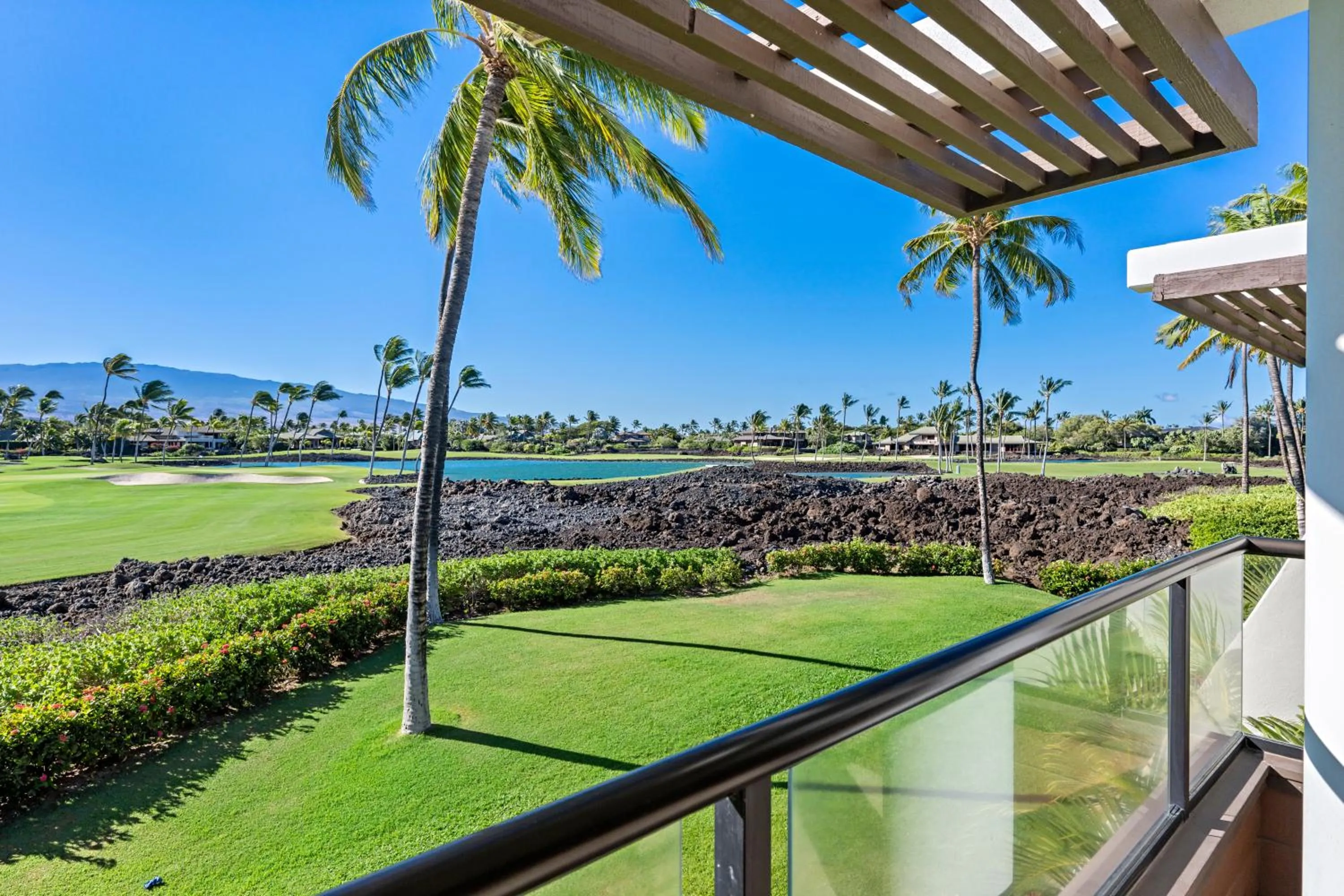 View (from property/room) in Mauna Lani Point