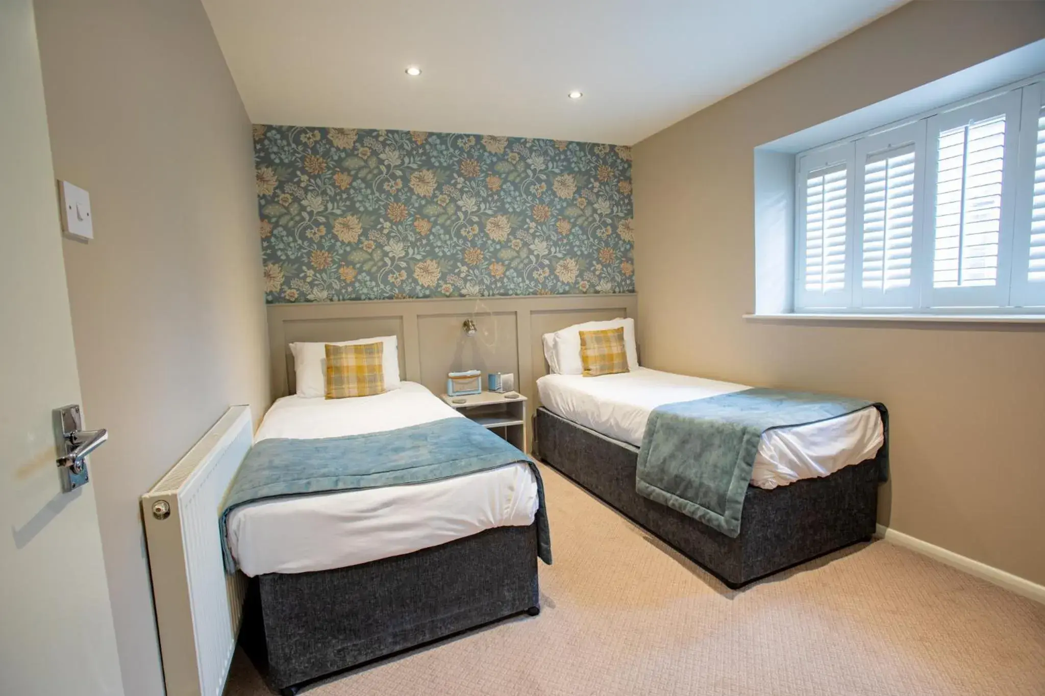 Twin Room in The Midland Hotel Twin Room in The Midland Hotel