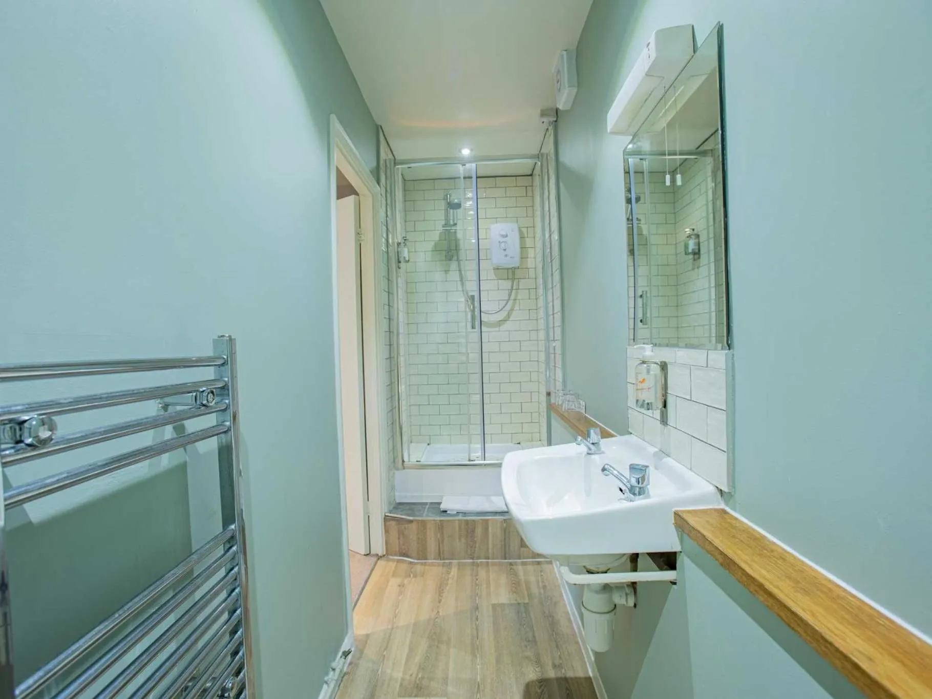 Bathroom in The Midland Hotel