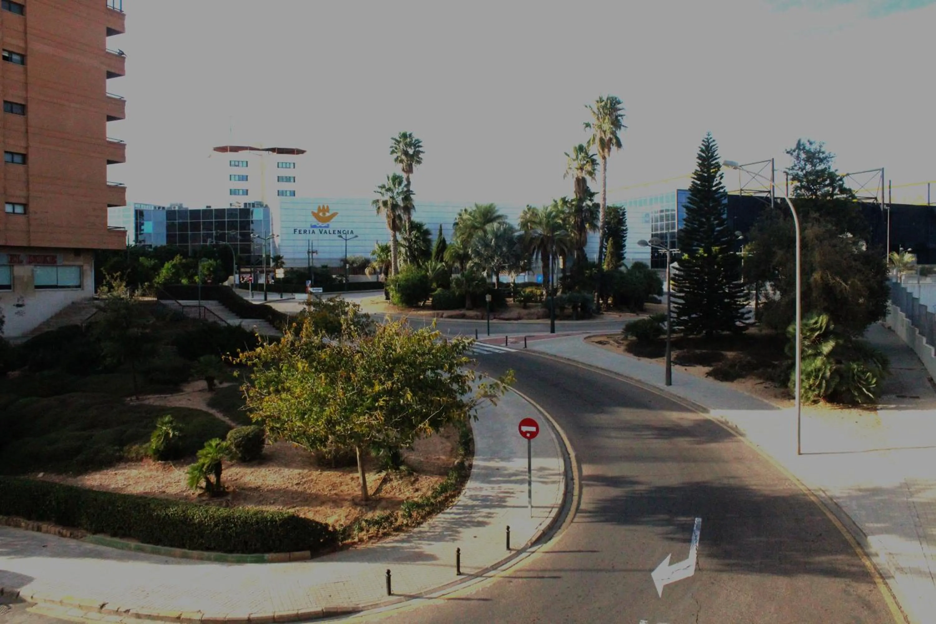 Off site in SunDos Feria Valencia