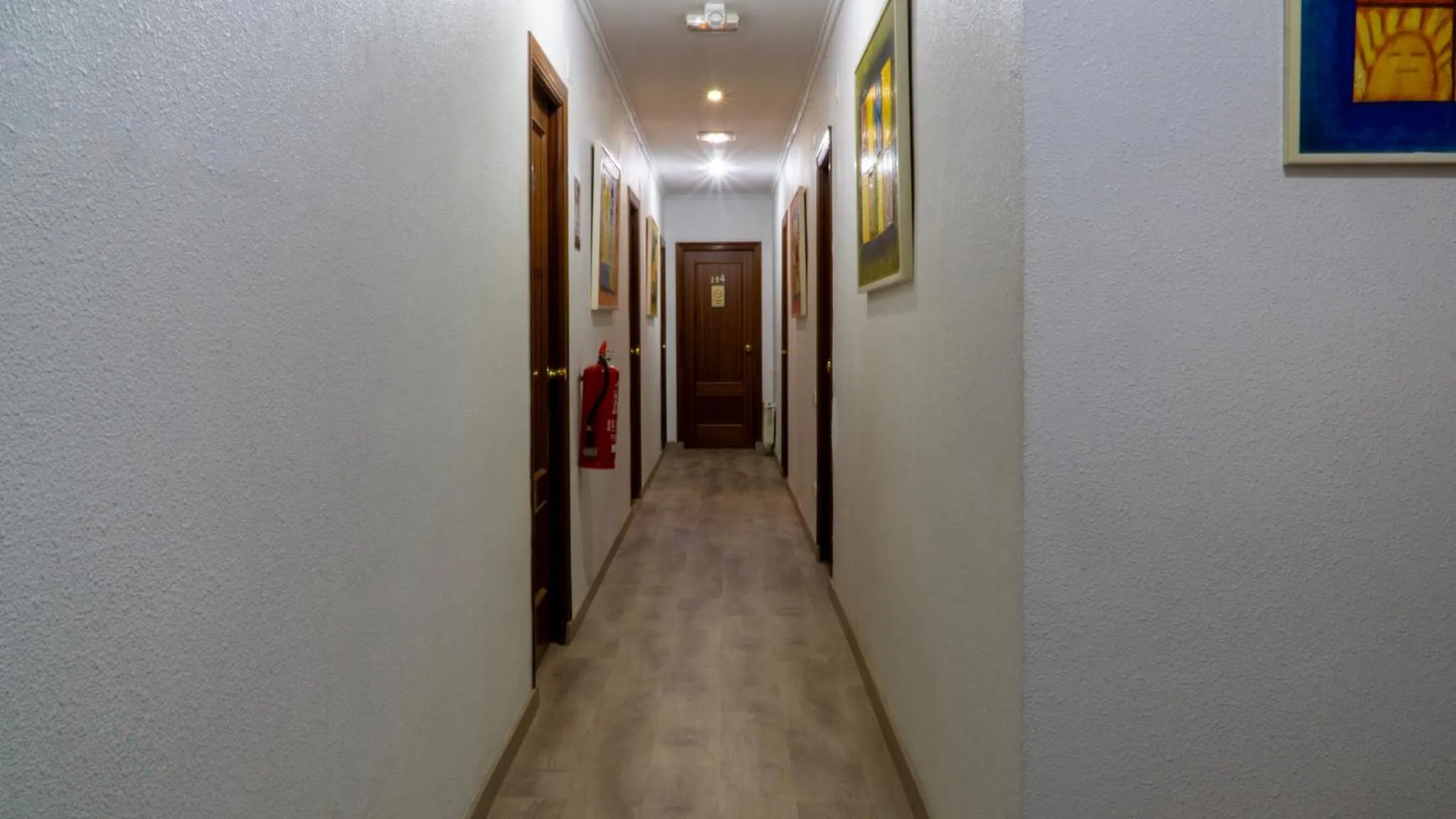 Business facilities in SunDos Feria Valencia