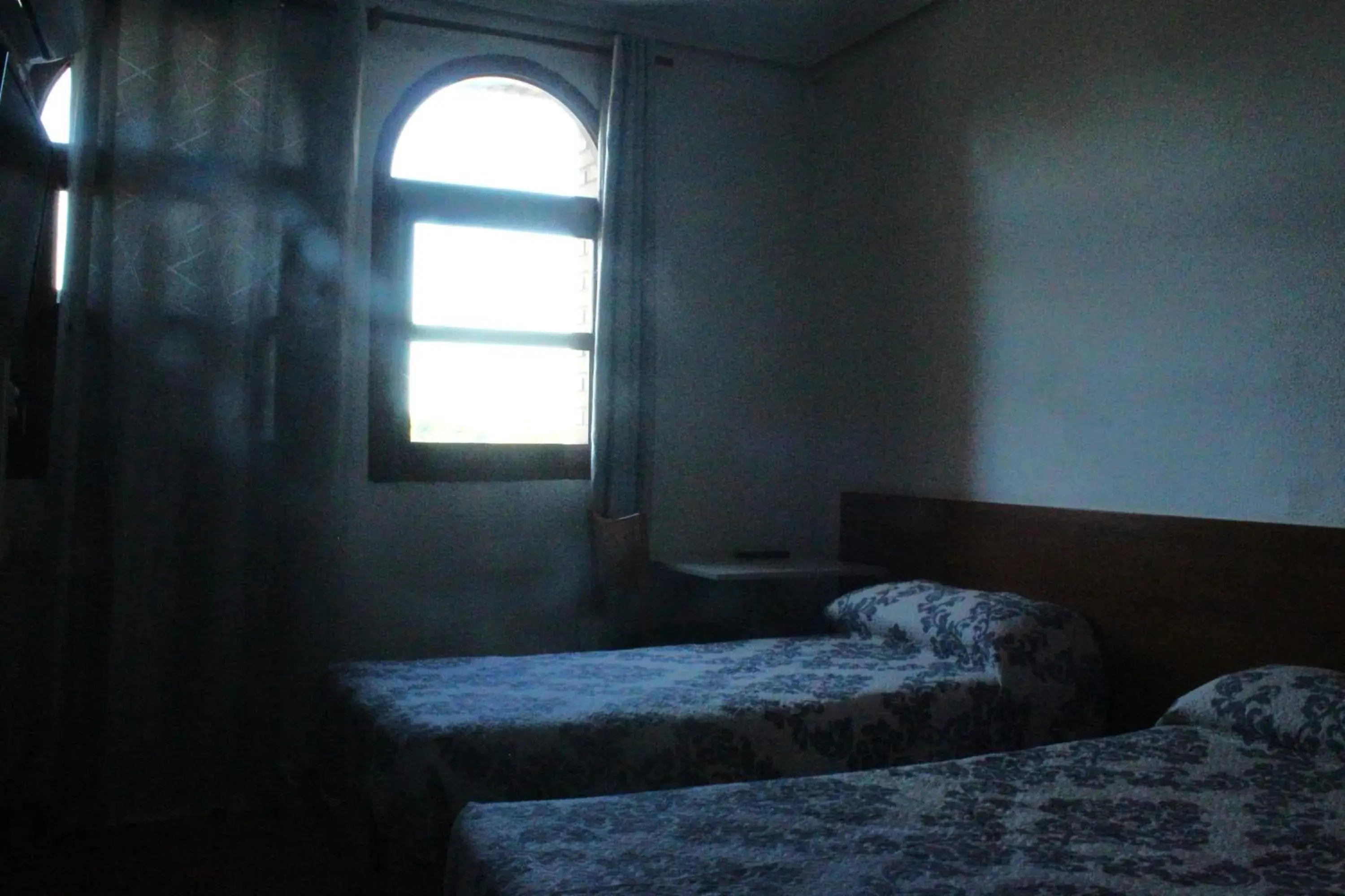 Bed in SunDos Feria Valencia Bed in SunDos Feria Valencia