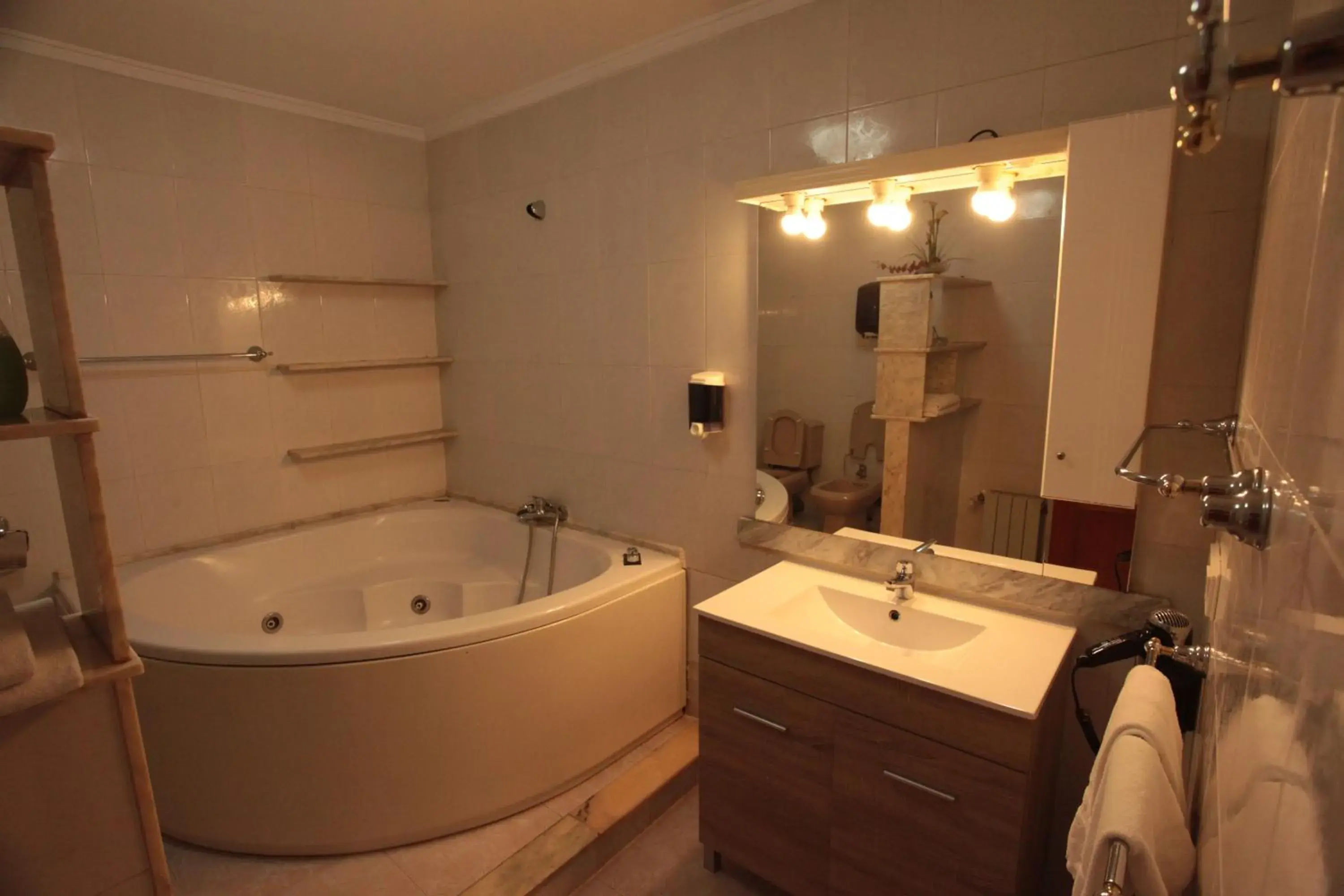 Bed in SunDos Feria Valencia Bed in SunDos Feria Valencia