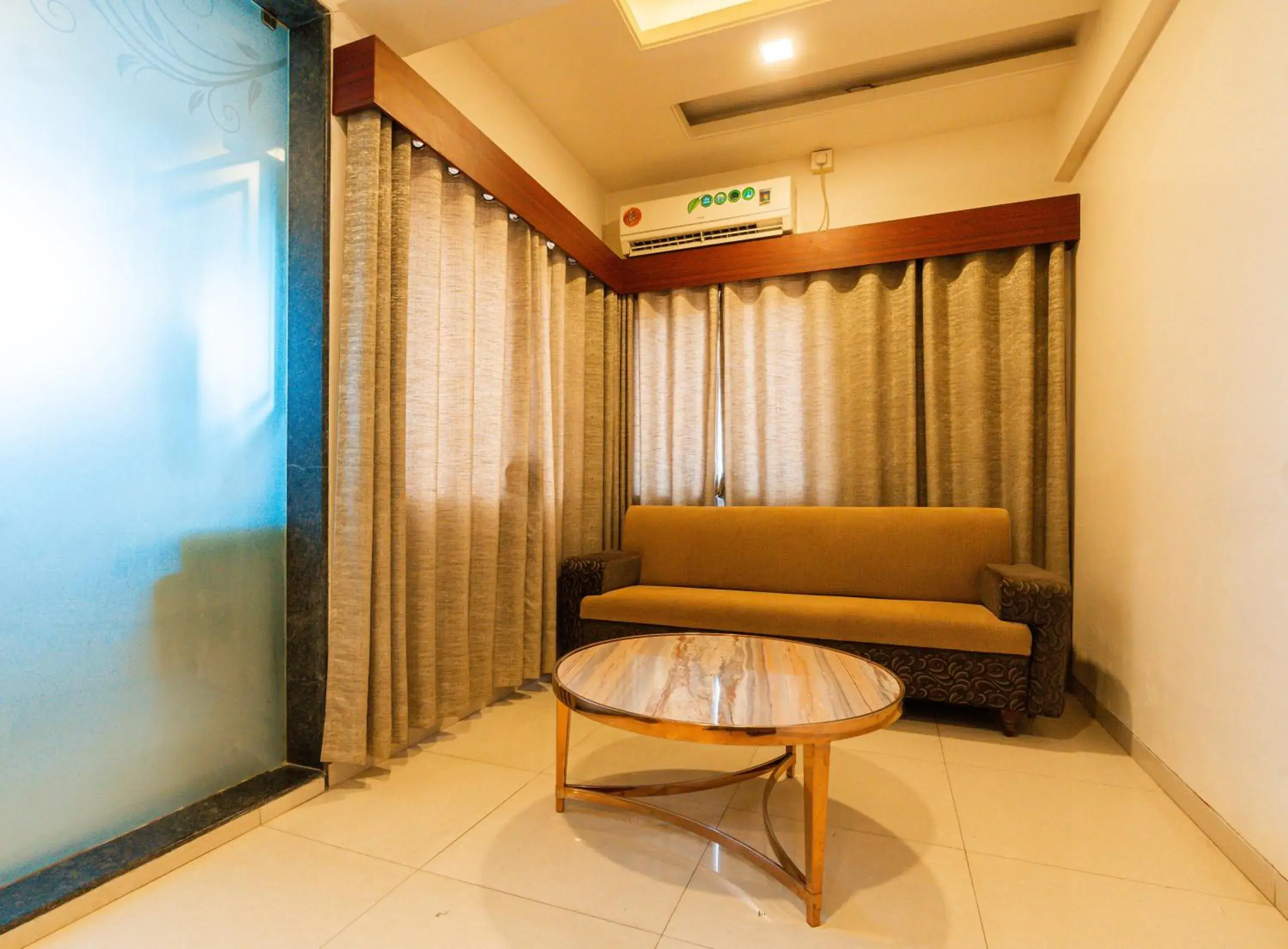 Deluxe Double Room - single occupancy in Treebo Westview Deluxe Double Room - single occupancy in Treebo Westview