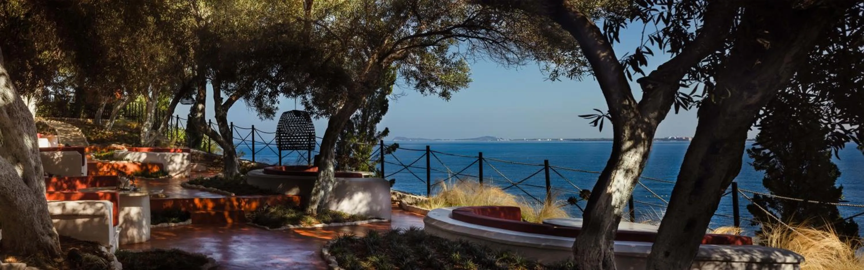 Sea view in Maritim Marina Bay Resort SPA & Casino