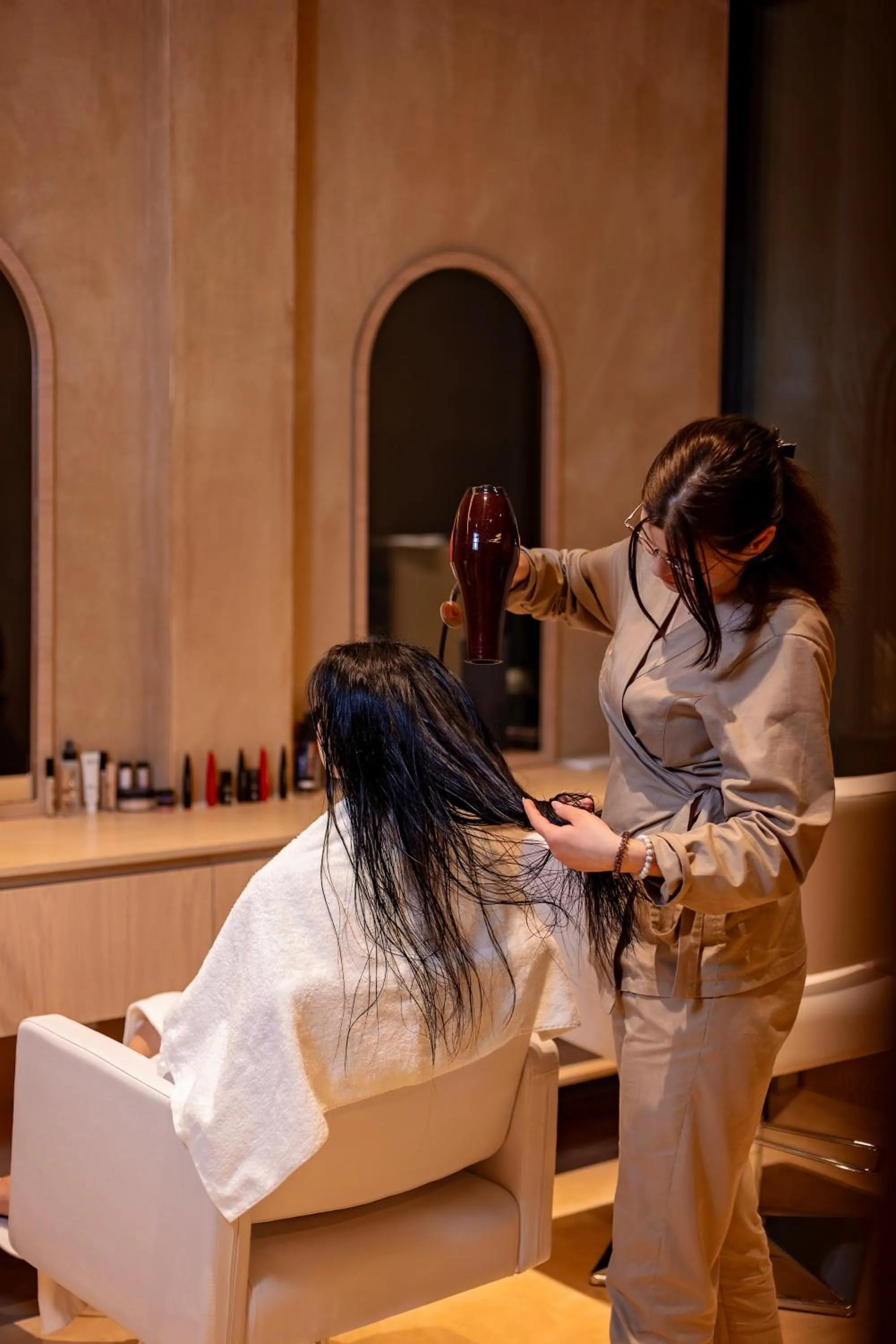 Spa and wellness centre/facilities in Maritim Marina Bay Resort SPA & Casino