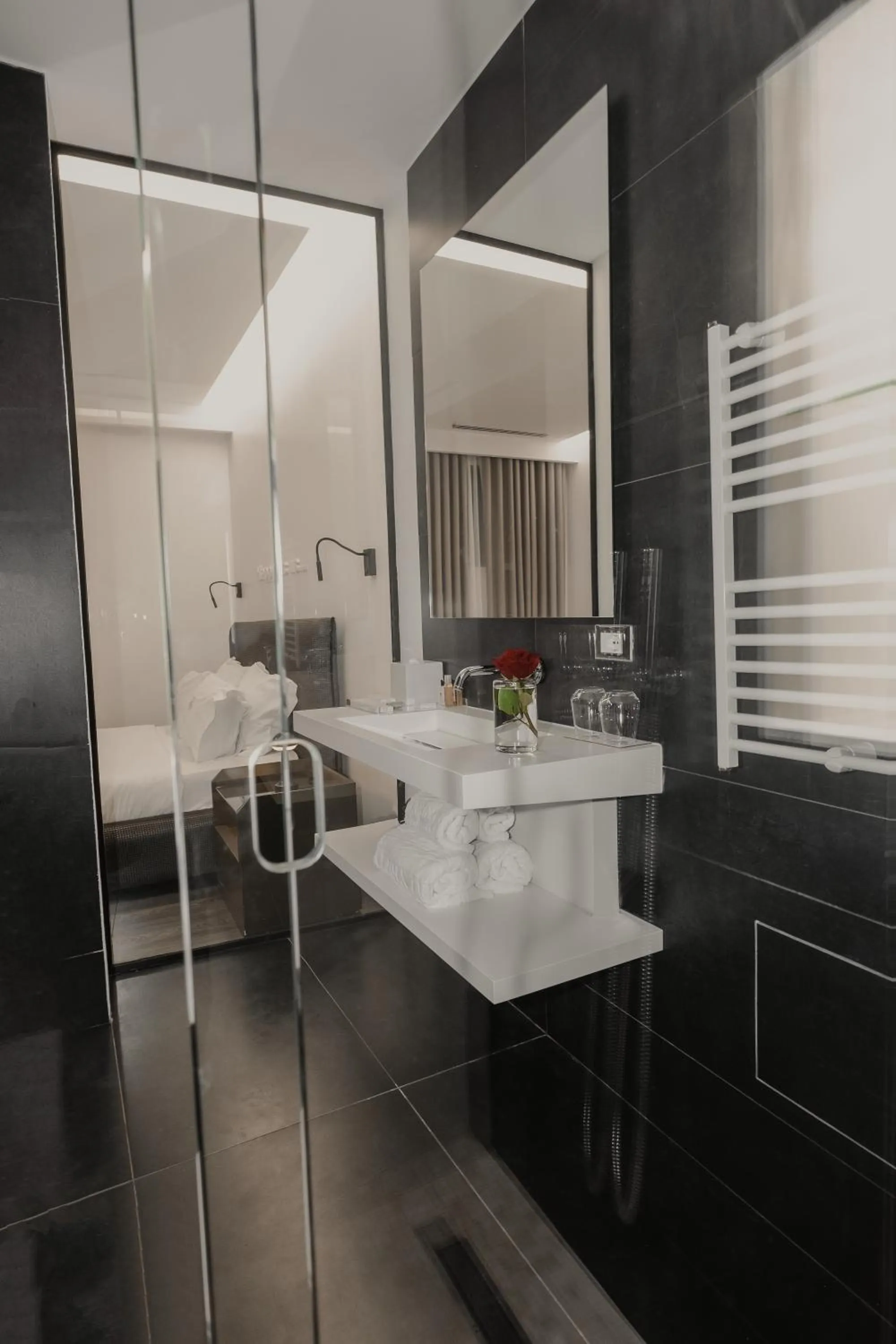 Toilet in Maritim Marina Bay Resort SPA & Casino