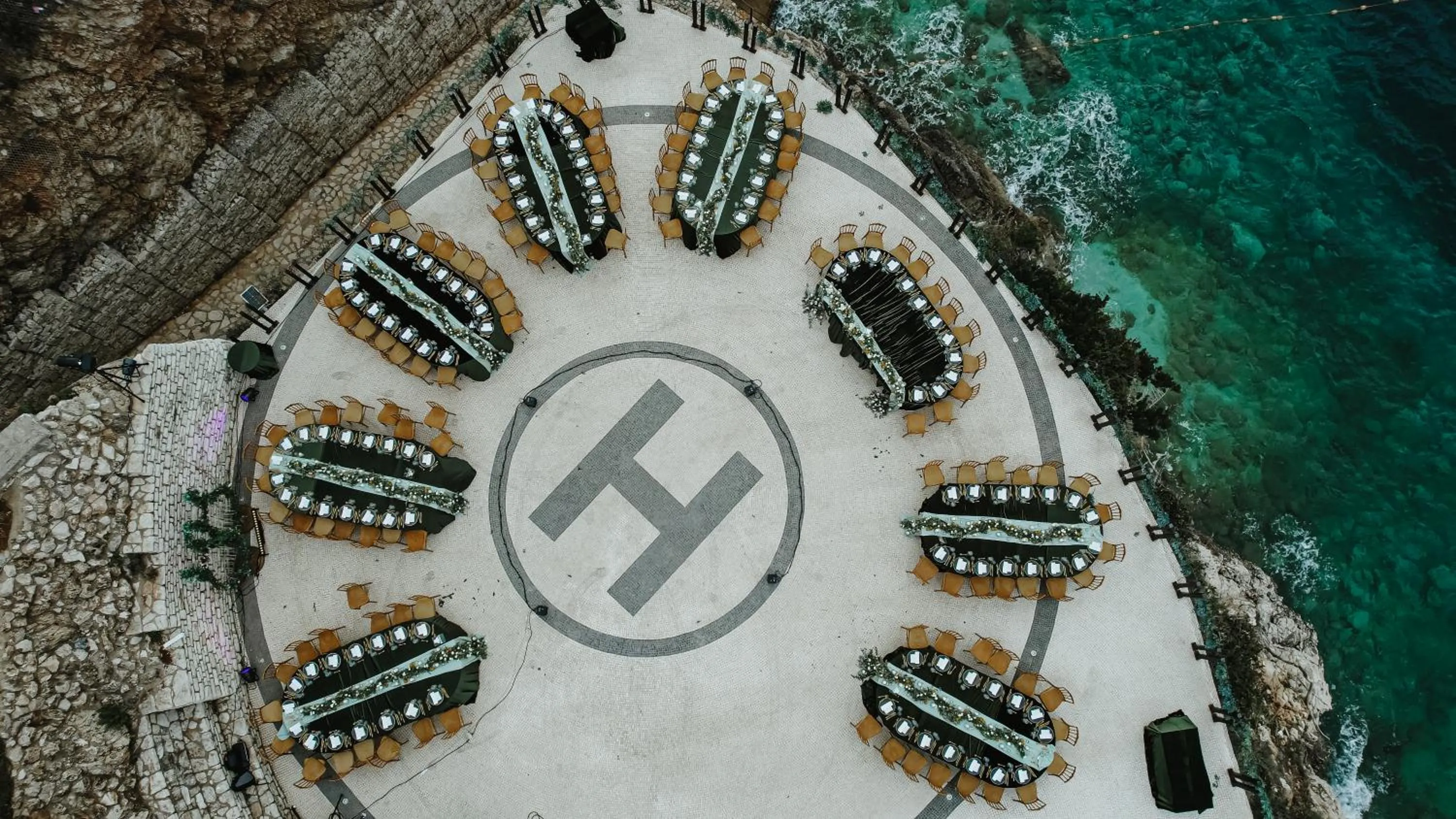 Sea view in Maritim Marina Bay Resort SPA & Casino