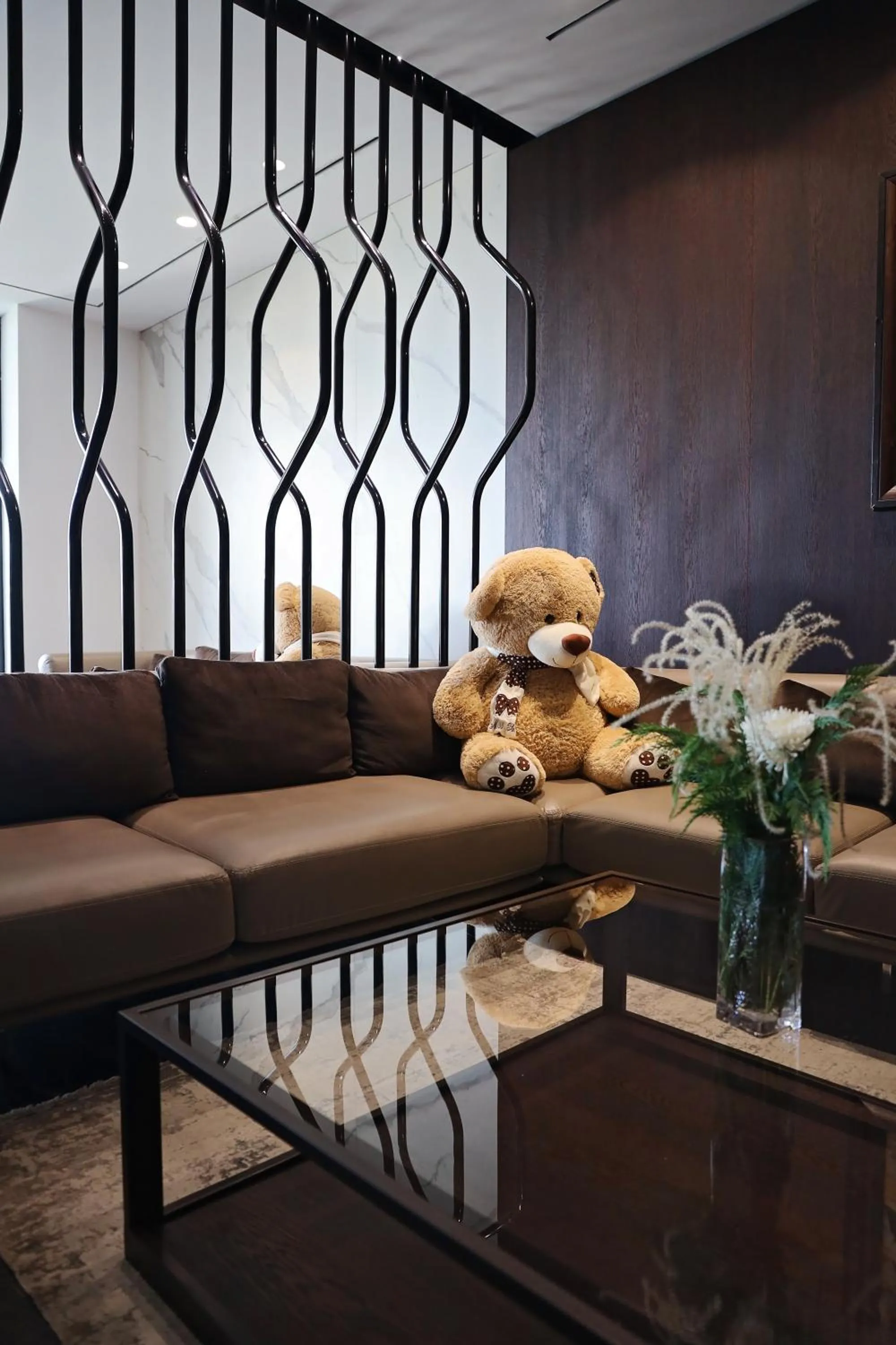 Lobby or reception in Maritim Marina Bay Resort SPA & Casino