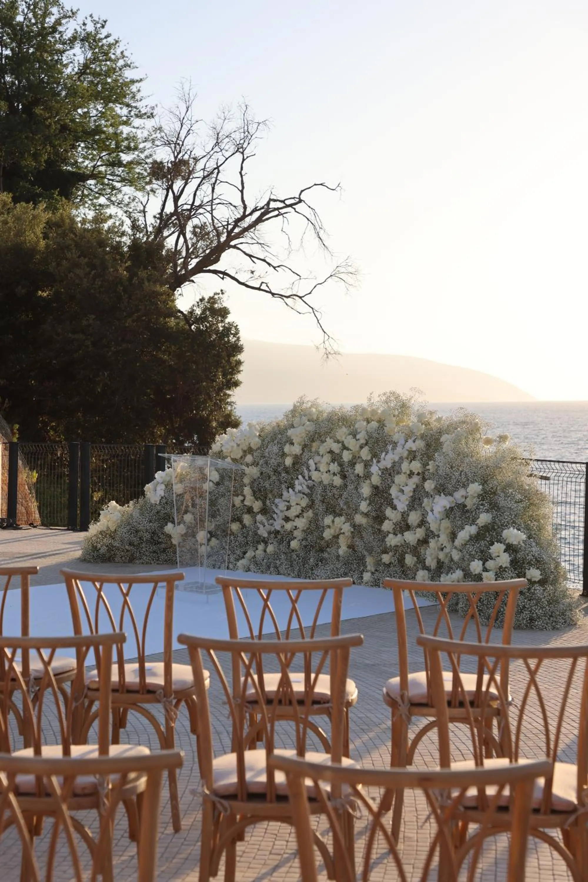 wedding in Maritim Marina Bay Resort SPA & Casino