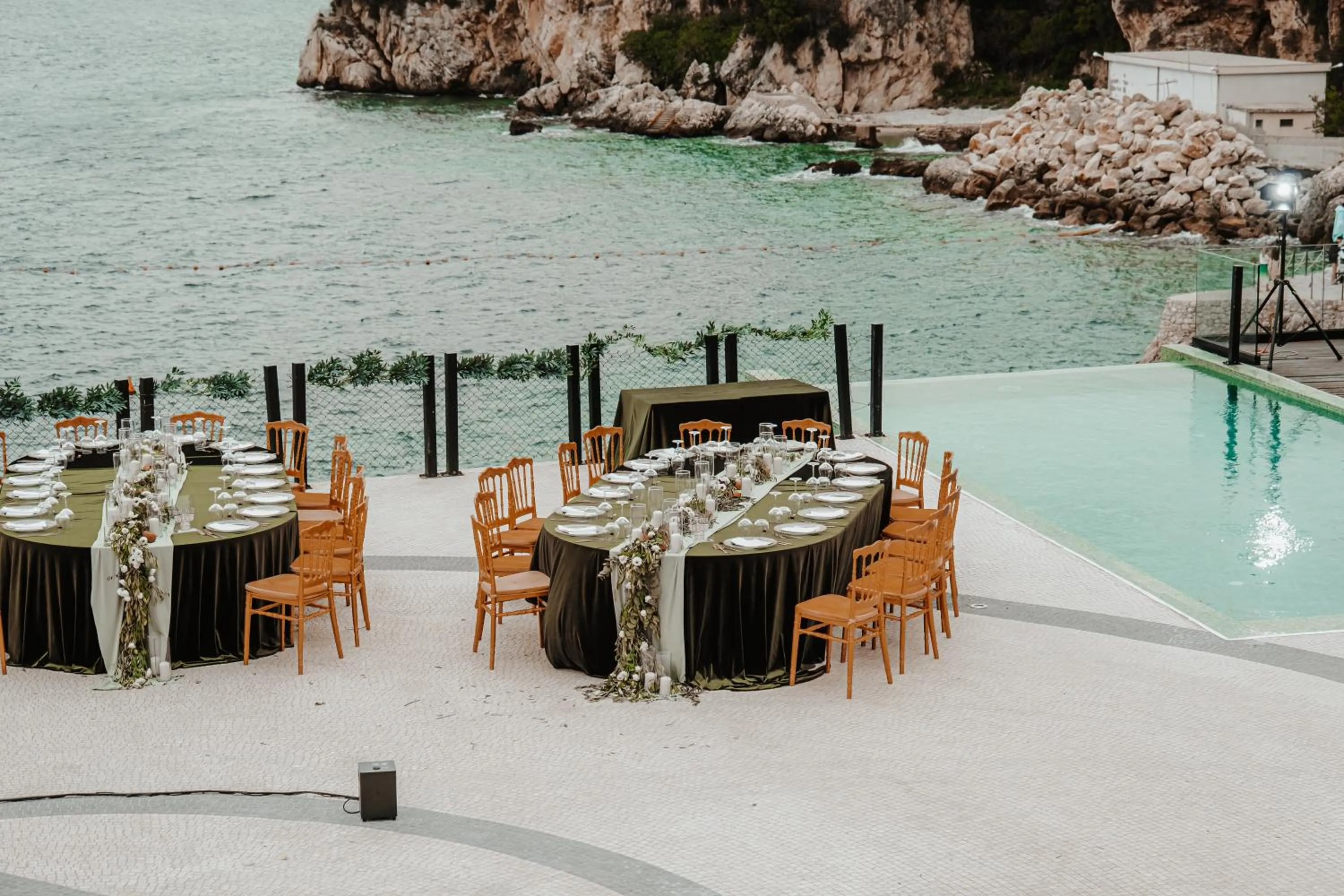 wedding in Maritim Marina Bay Resort SPA & Casino