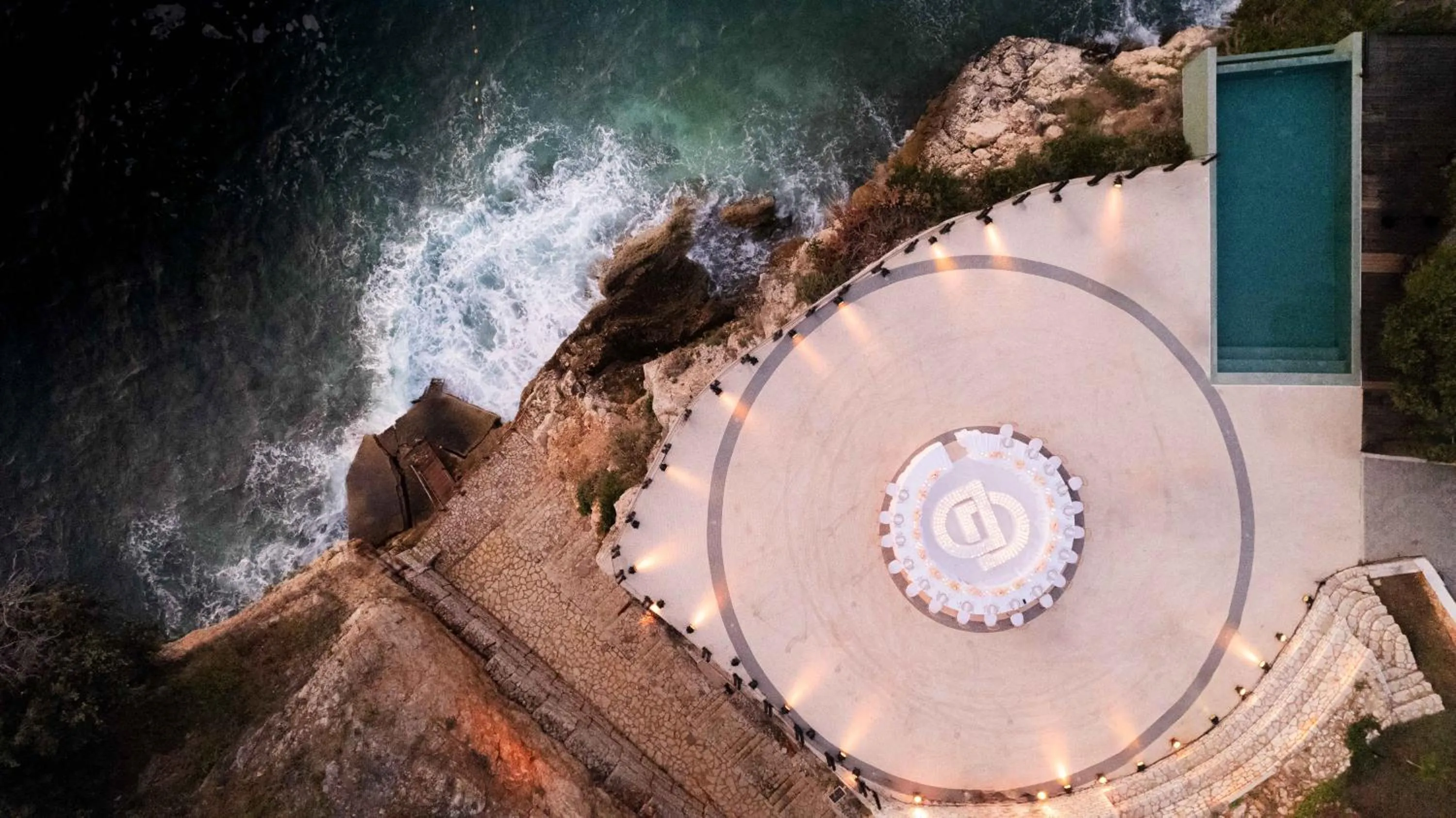 Bird's eye view in Maritim Marina Bay Resort SPA & Casino