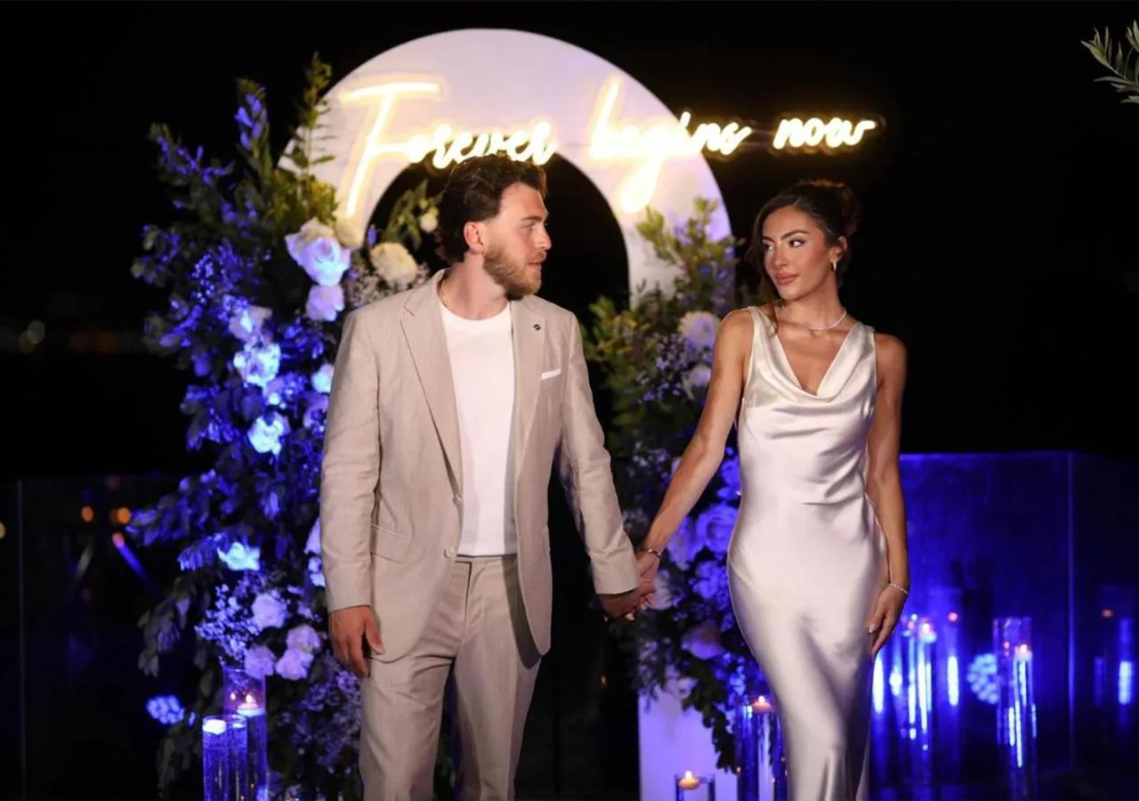 wedding in Maritim Marina Bay Resort SPA & Casino