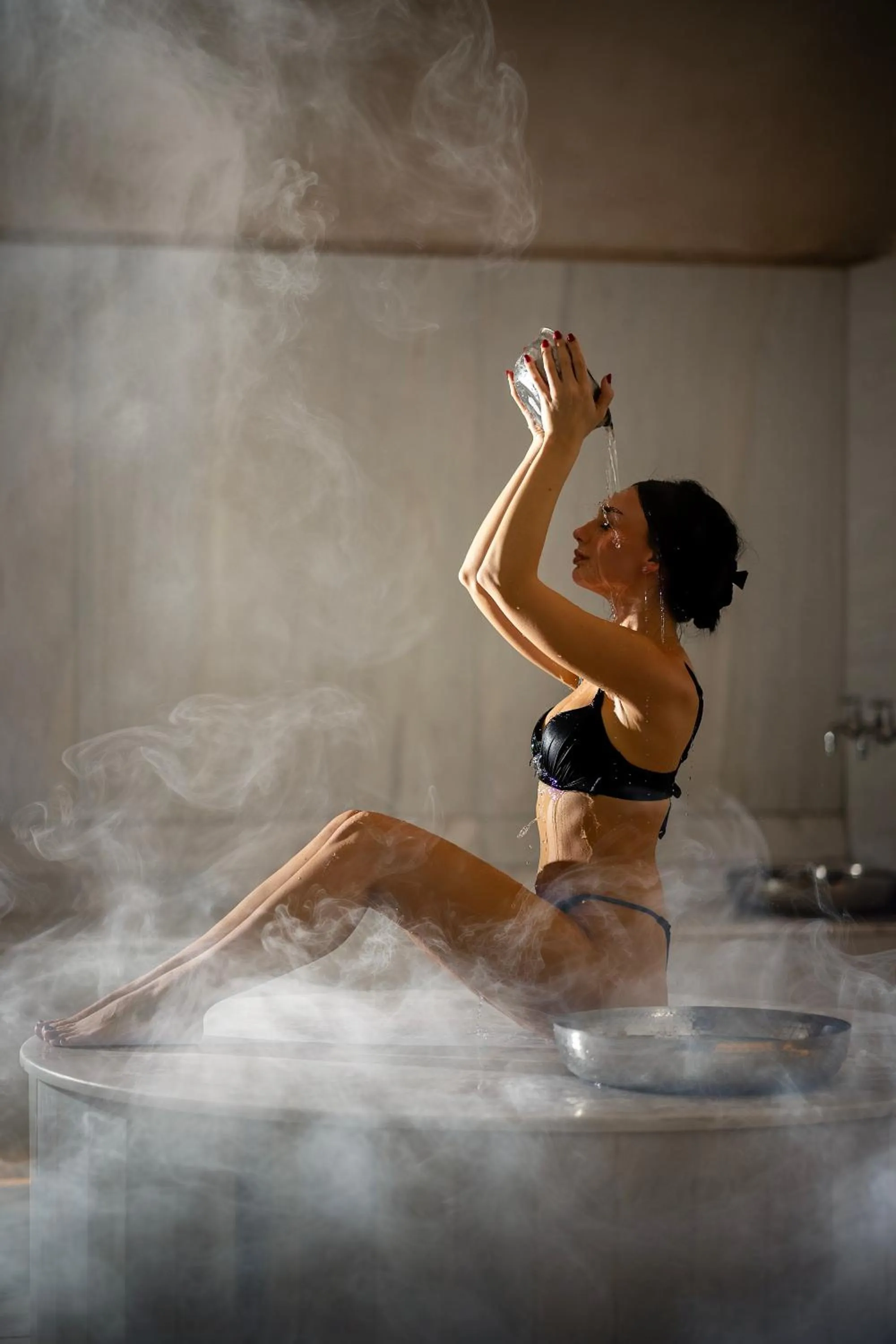 Spa and wellness centre/facilities in Maritim Marina Bay Resort SPA & Casino