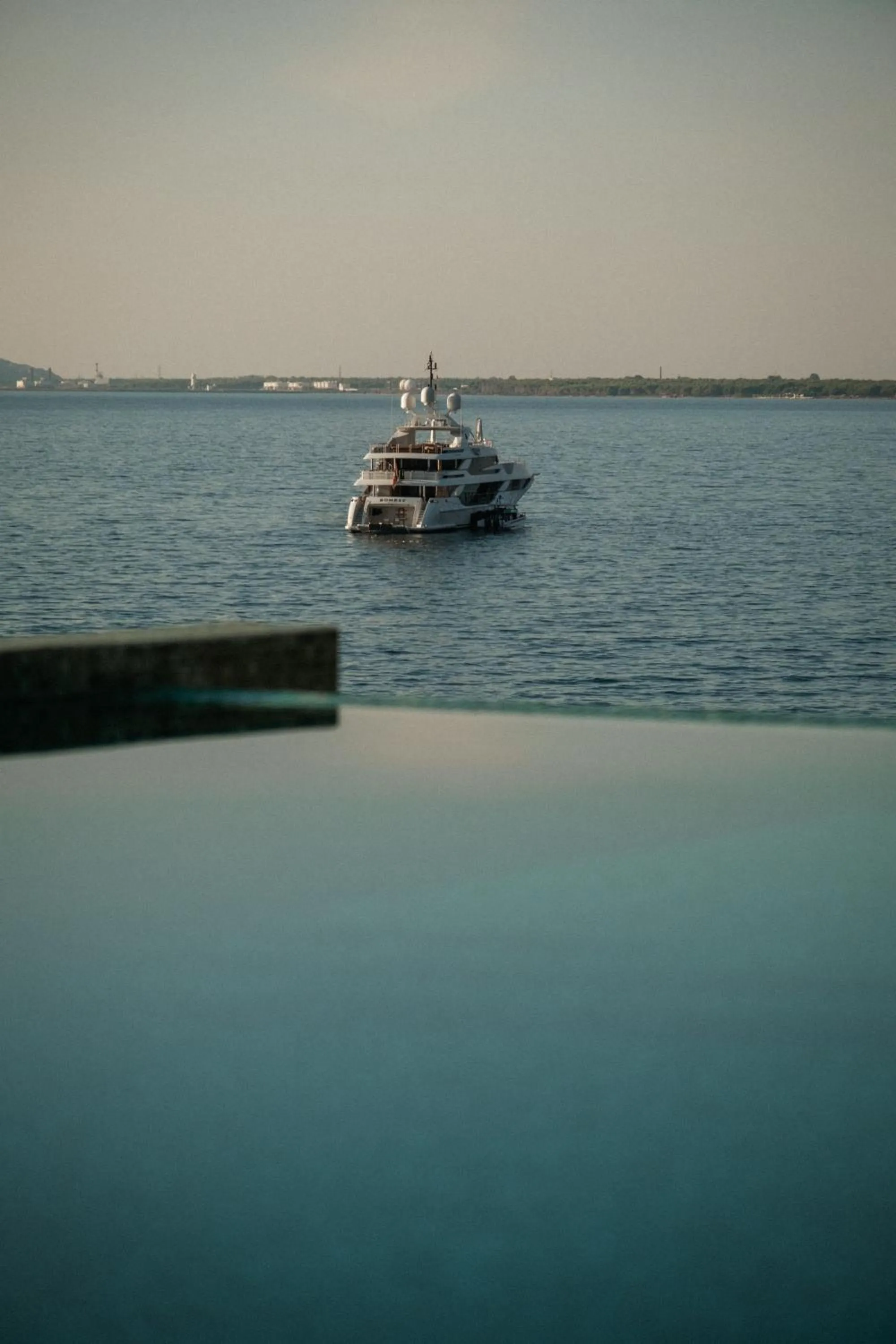 Sea view in Maritim Marina Bay Resort SPA & Casino