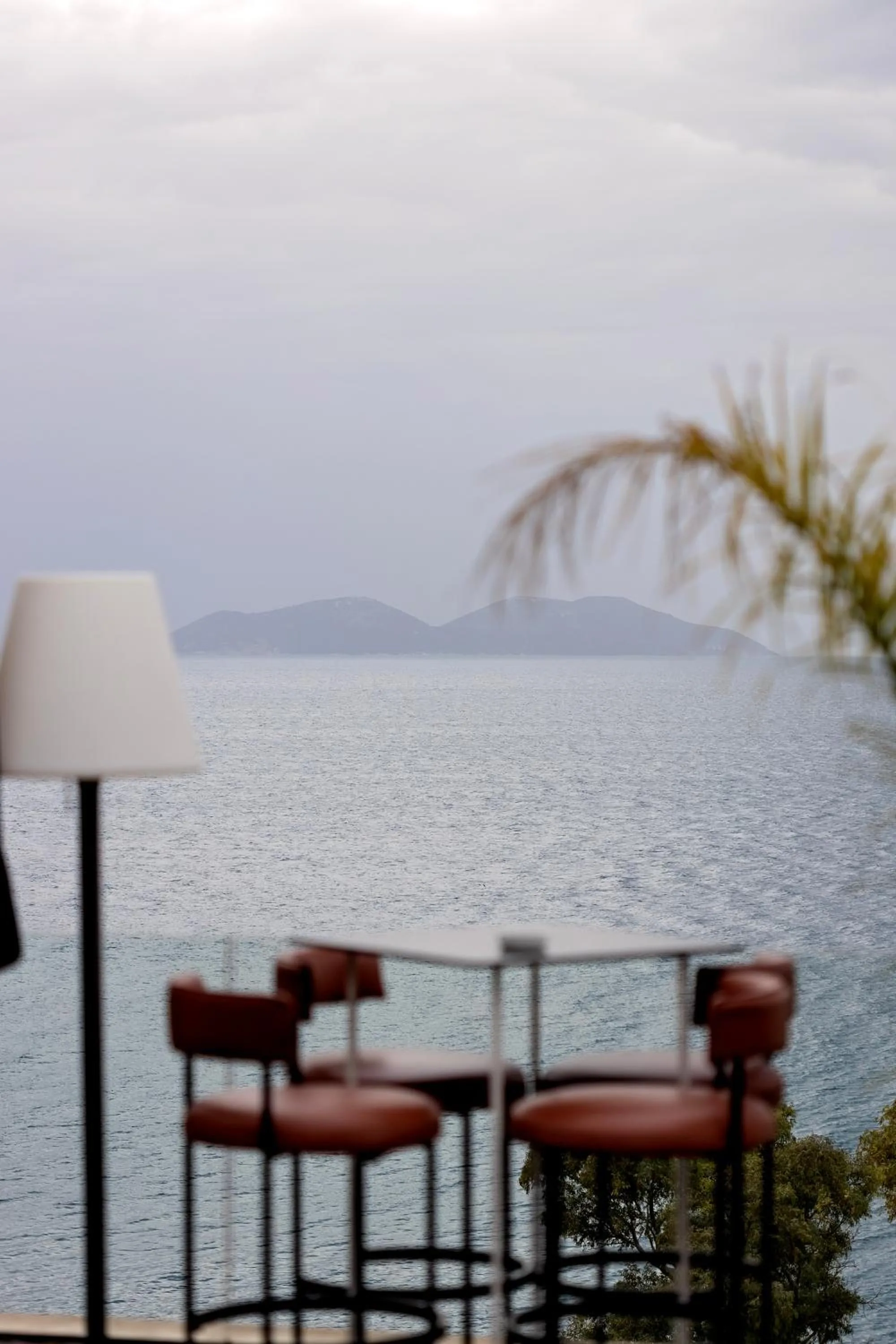 Balcony/Terrace in Maritim Marina Bay Resort SPA & Casino