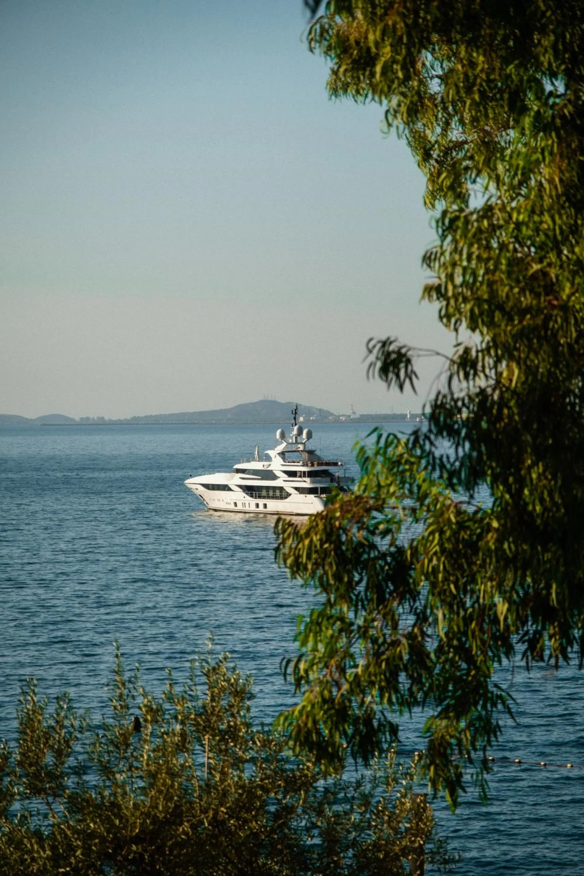 Sea view in Maritim Marina Bay Resort SPA & Casino