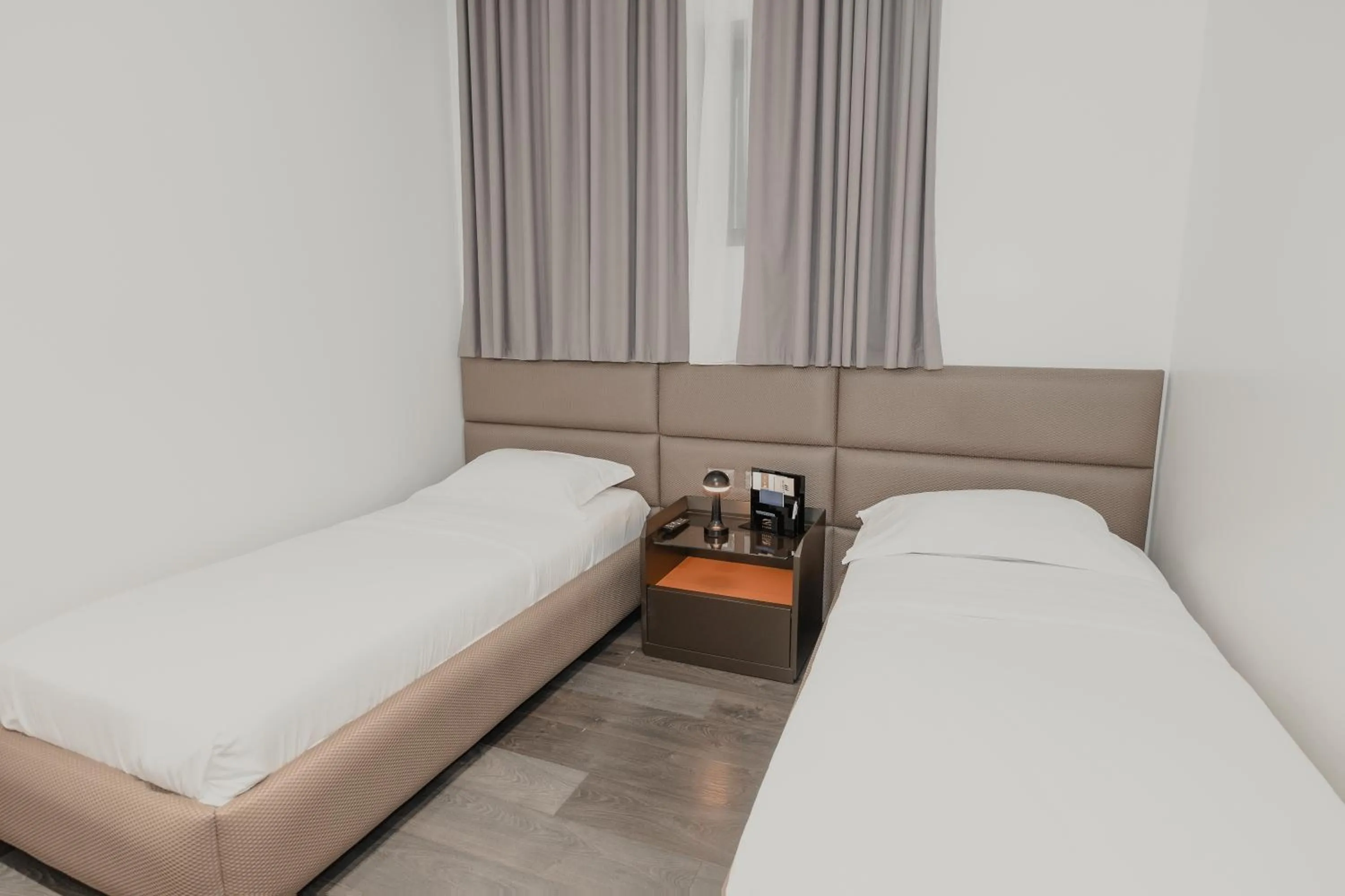 Bedroom, Bed in Maritim Marina Bay Resort SPA & Casino