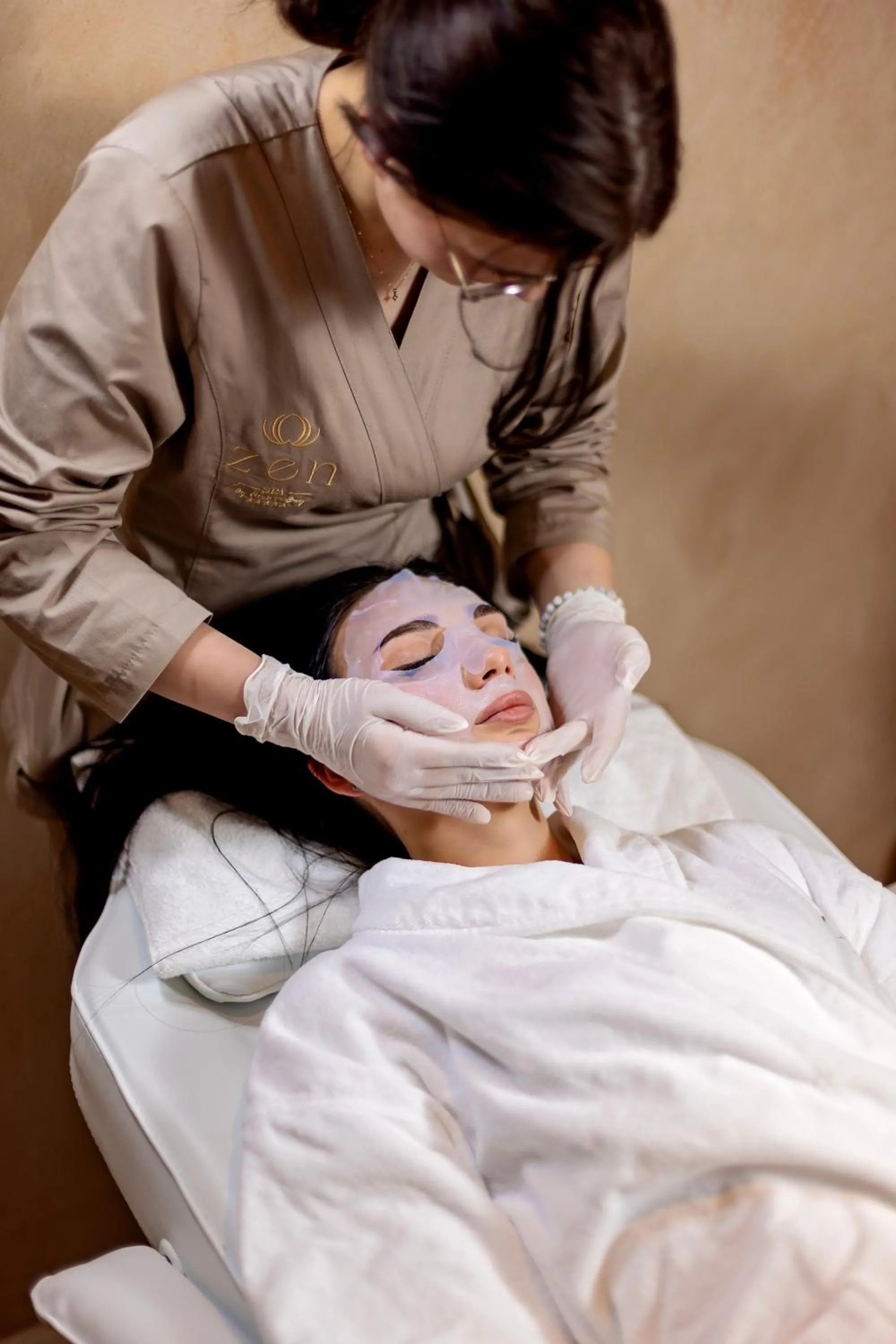 Spa and wellness centre/facilities in Maritim Marina Bay Resort SPA & Casino