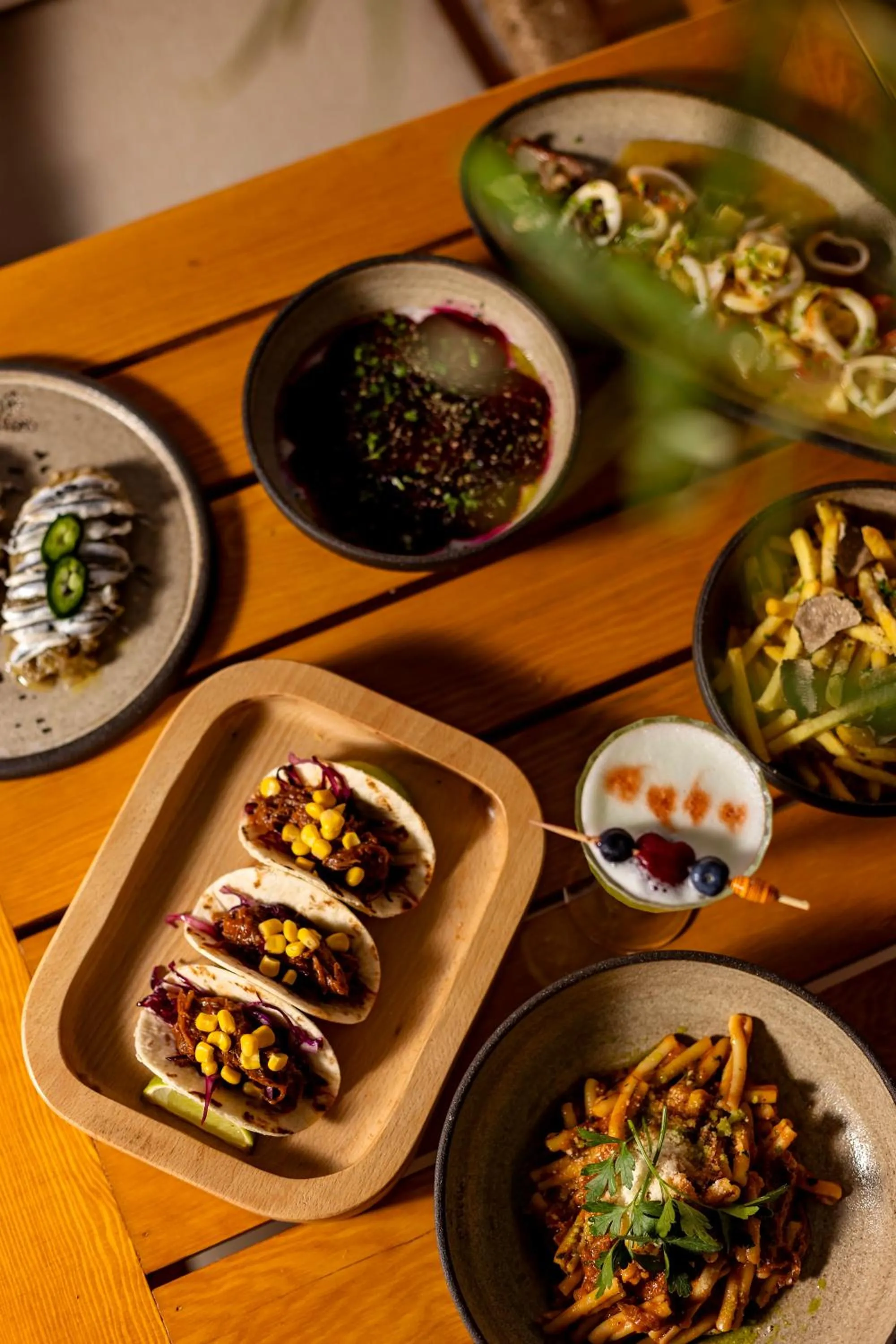 Restaurant/places to eat in Maritim Marina Bay Resort SPA & Casino