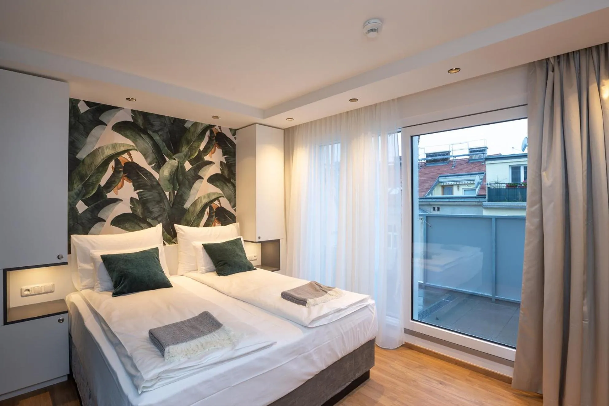 Wilmas Apartments by Arbio