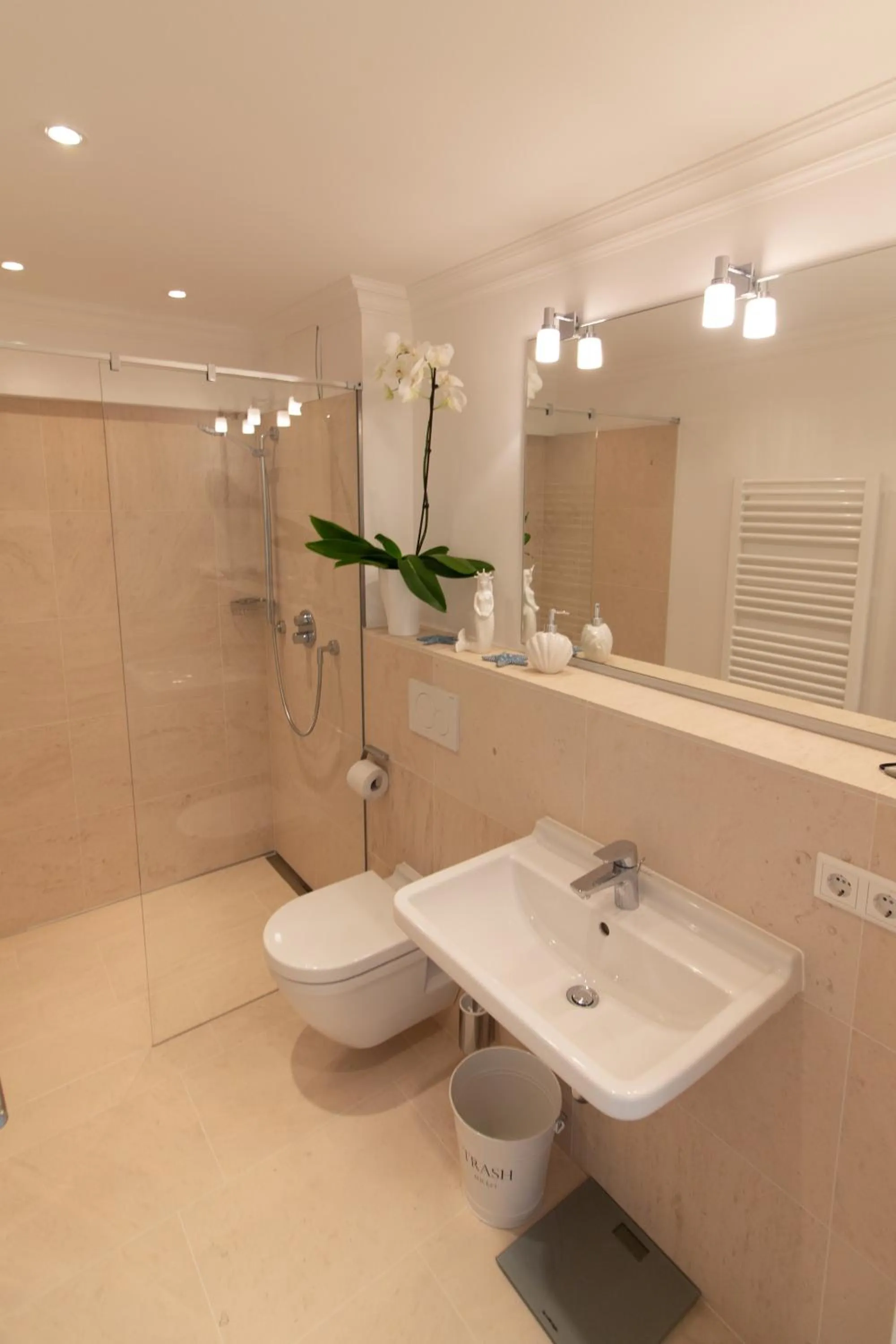 Bathroom in La Maison M