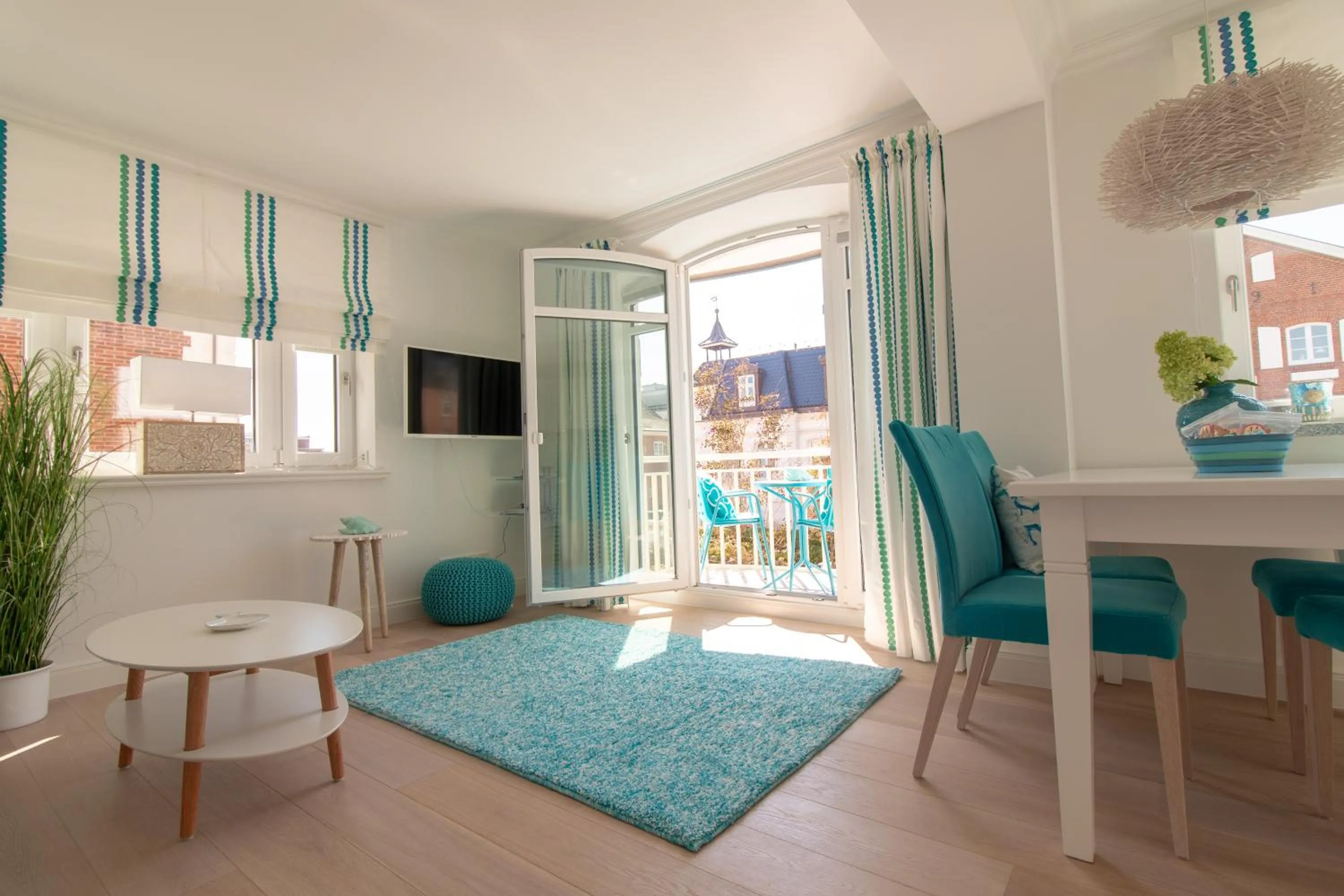 Balcony/Terrace in La Maison M