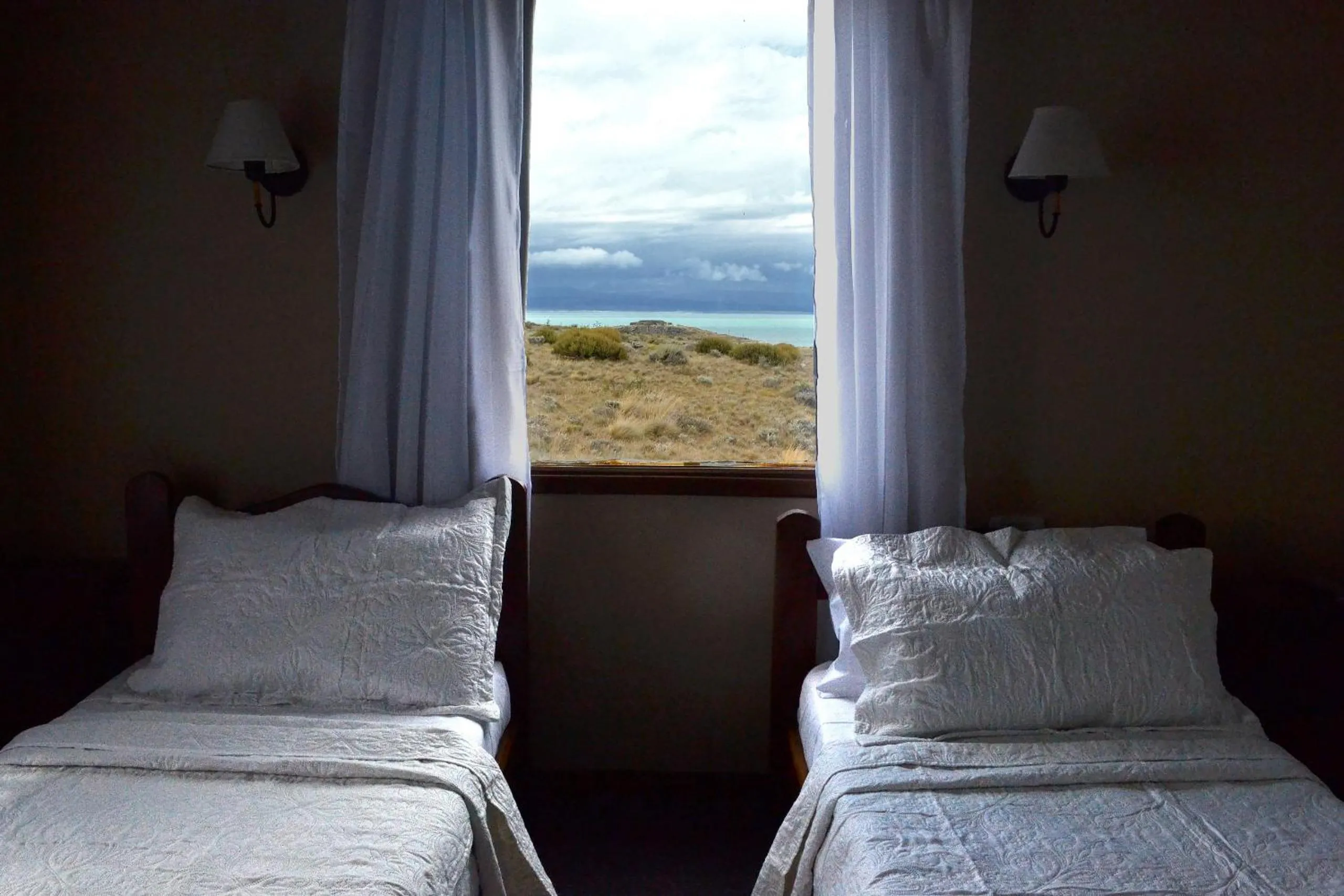 Twin Room in Altos de Soberana