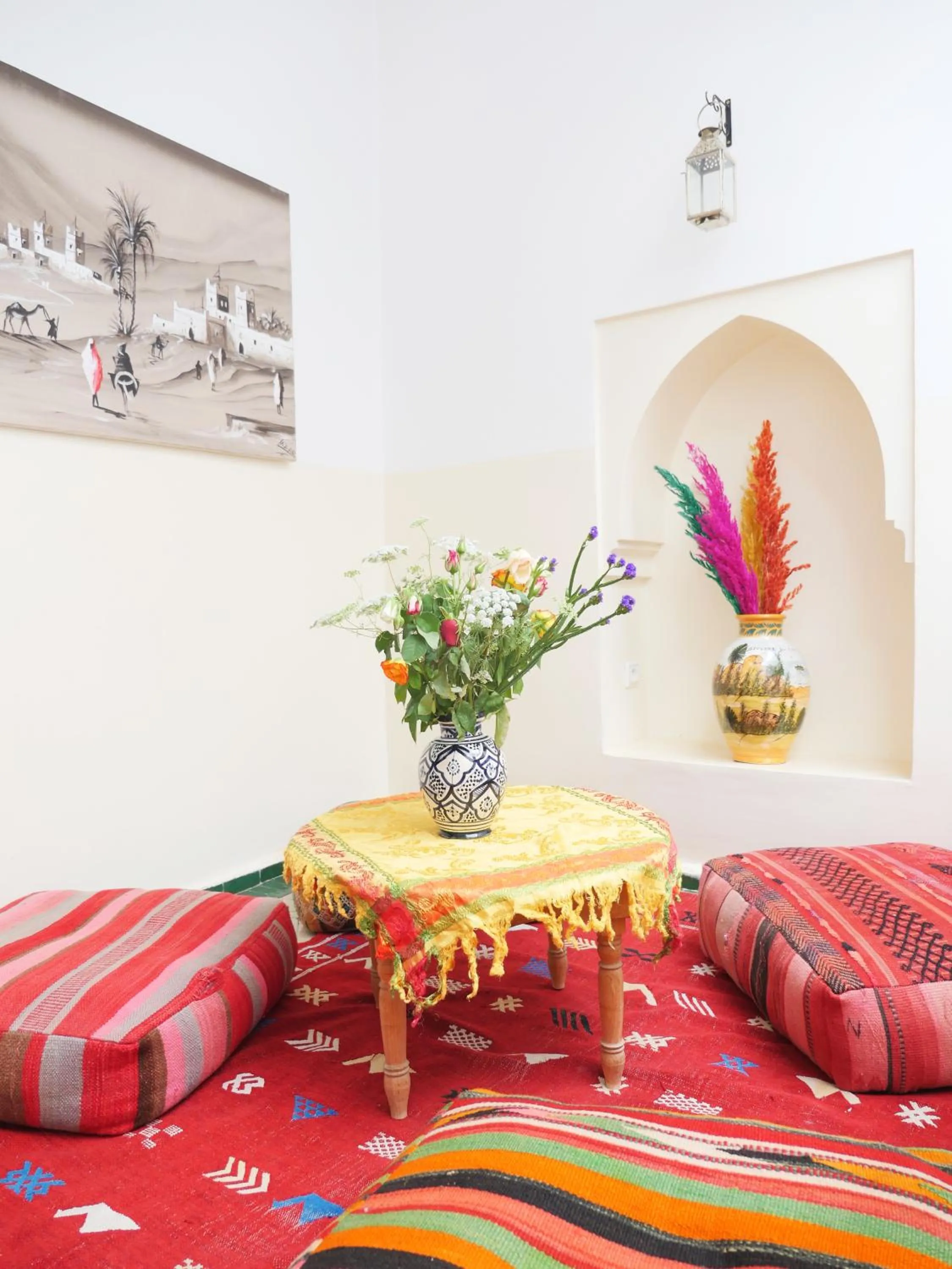 Property building, Bed in SARDINAS & CHILI