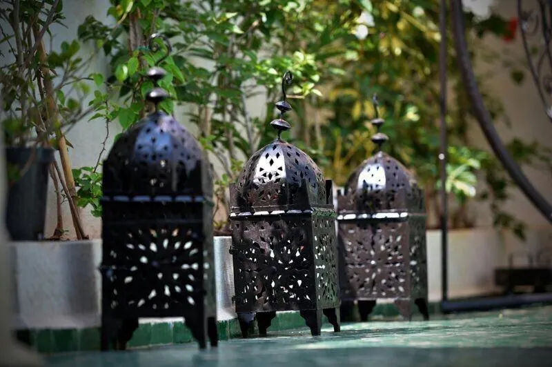 Balcony/Terrace in SARDINAS & CHILI